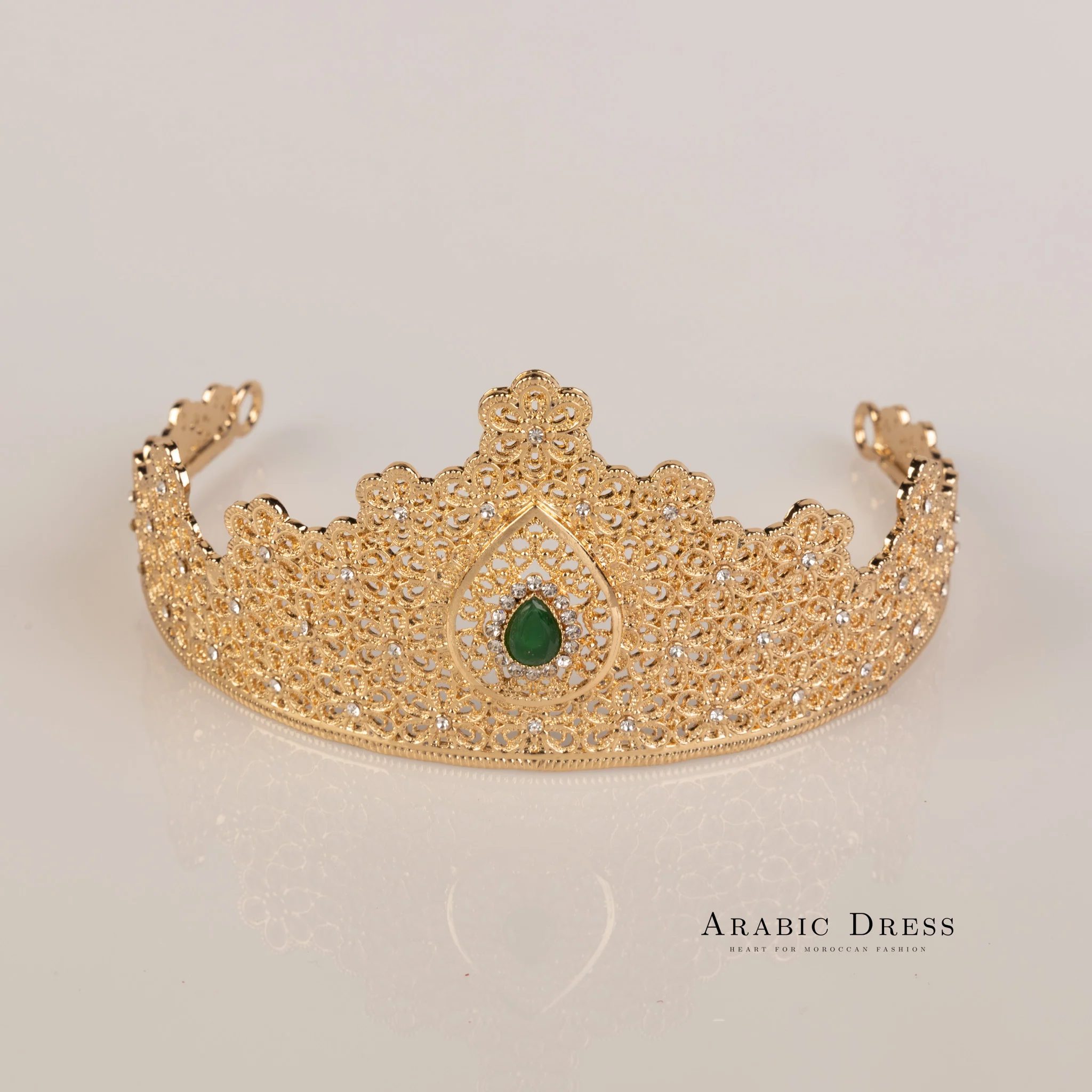 Crown Sas Green - Image 2