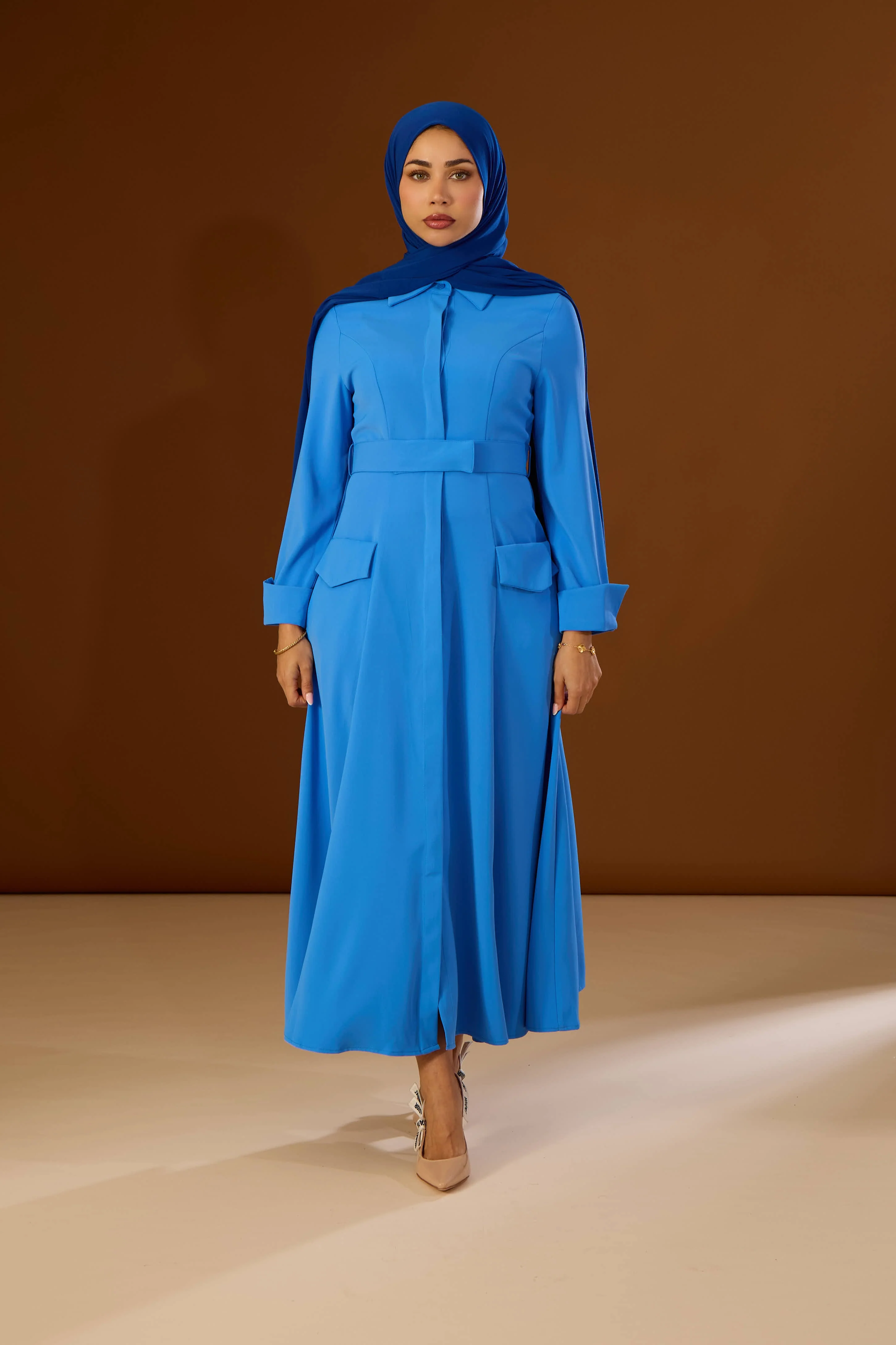 Dres Kya Blue