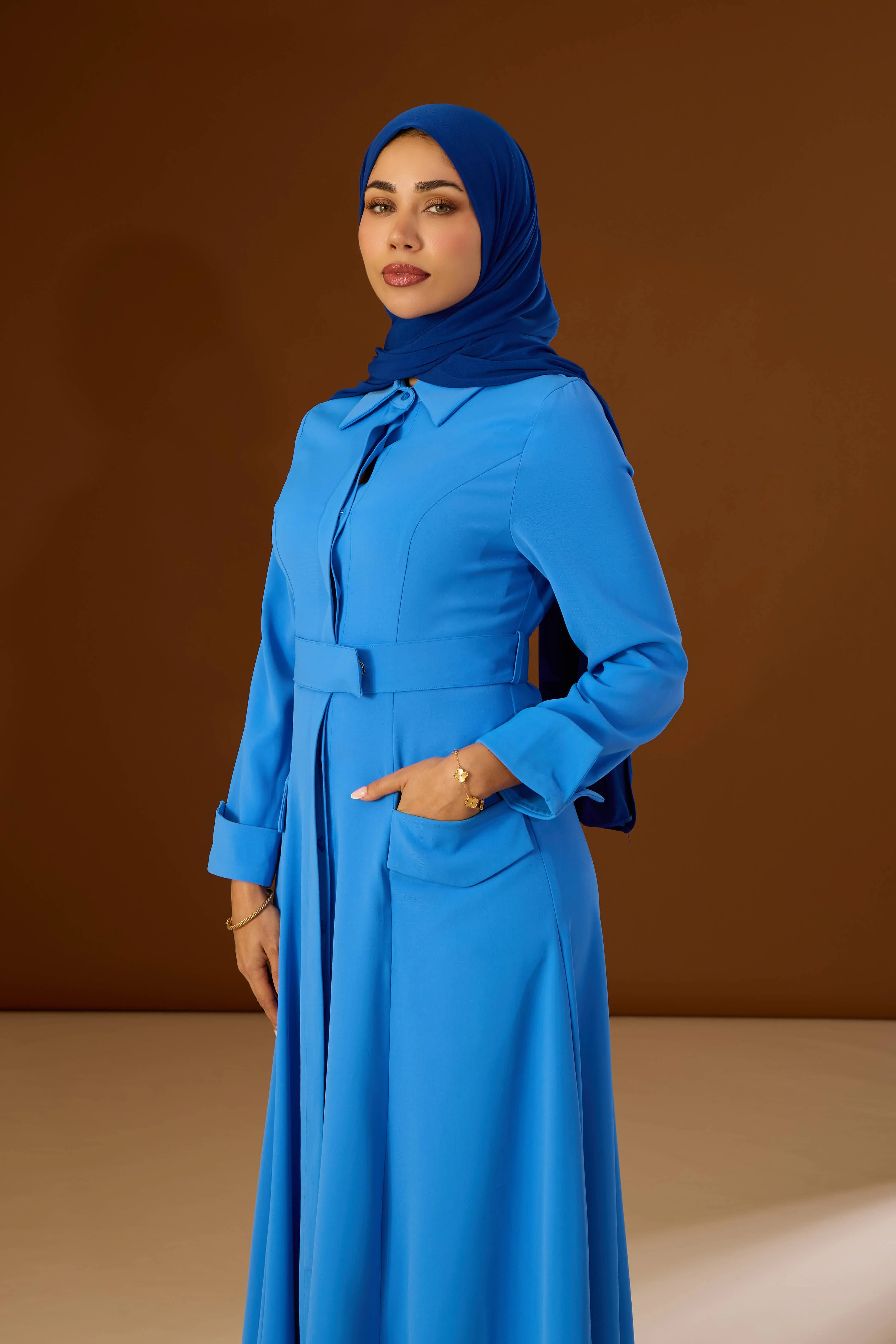 Dres Kya Blue - Image 2