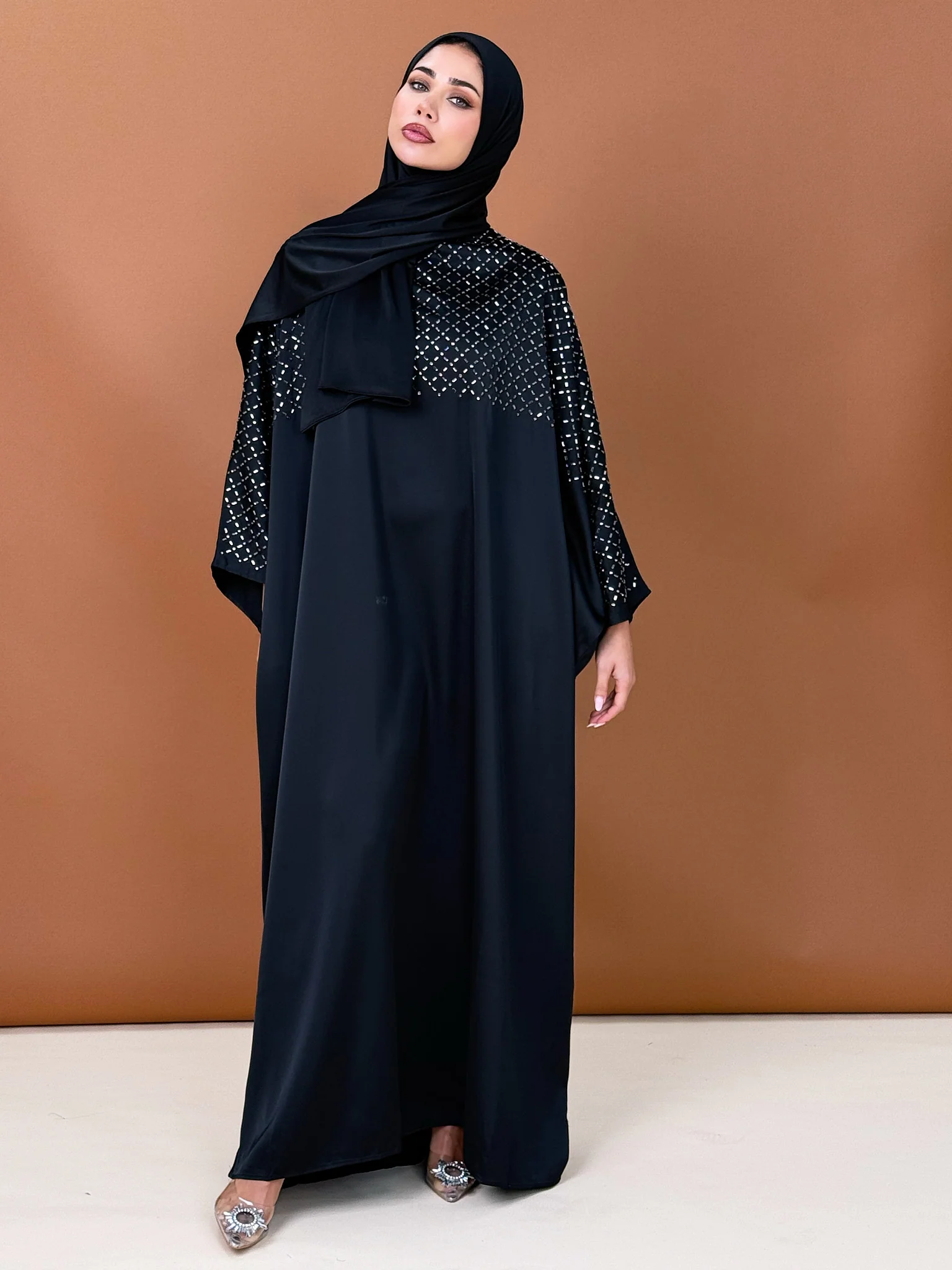 Dress Aivy Black - Image 3