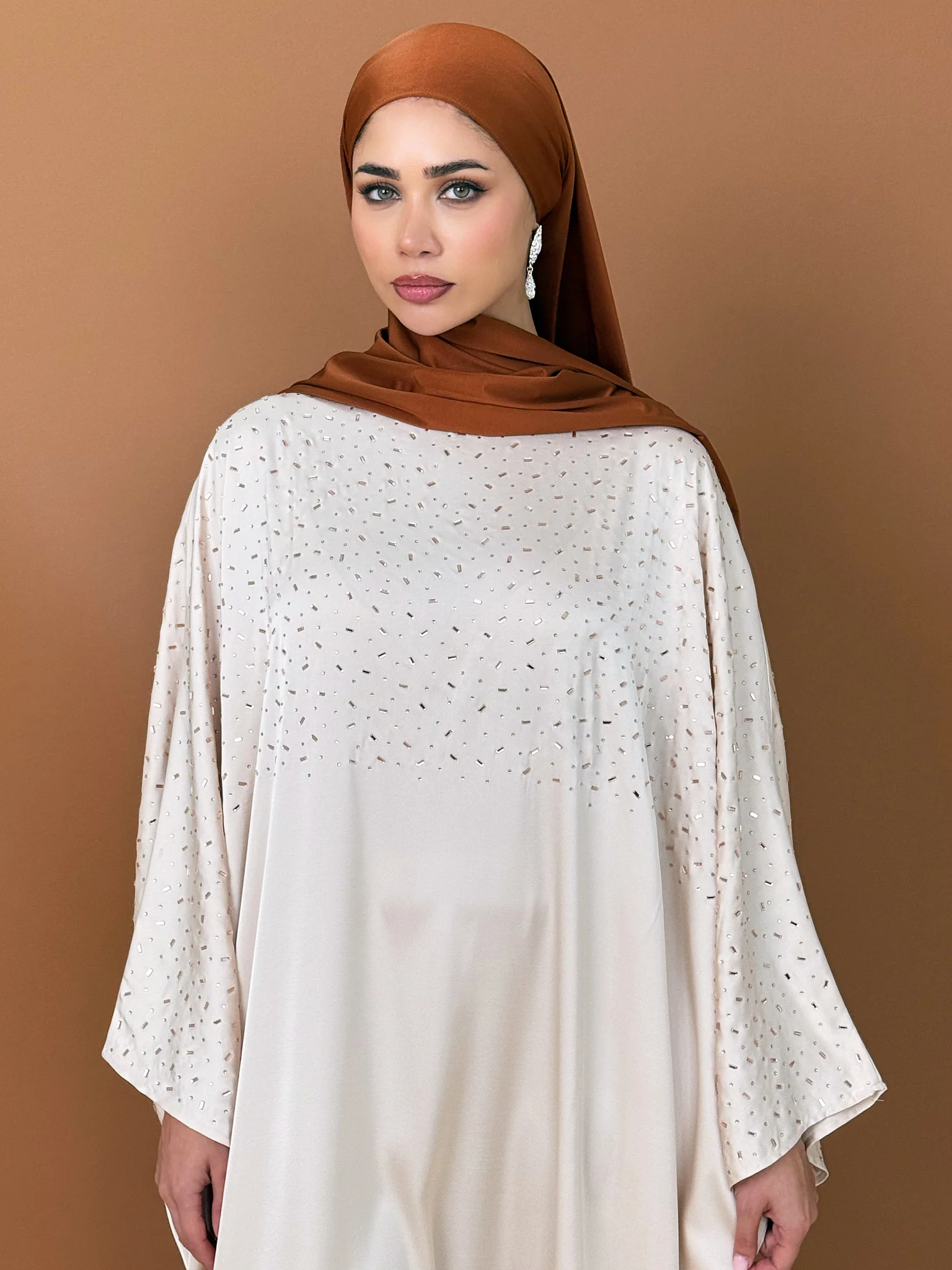Dress Aivy Cream