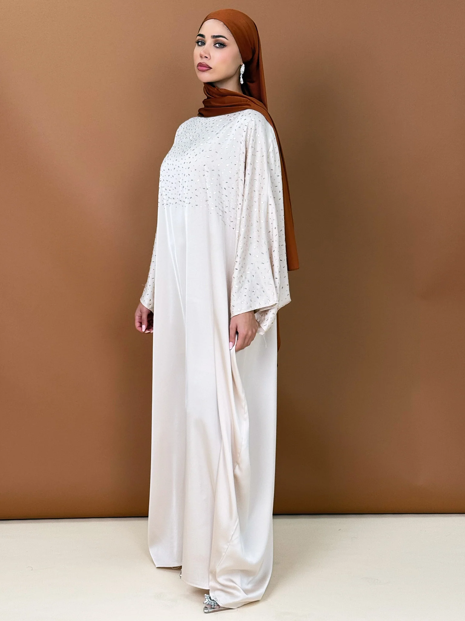 Dress Aivy Cream - Image 3