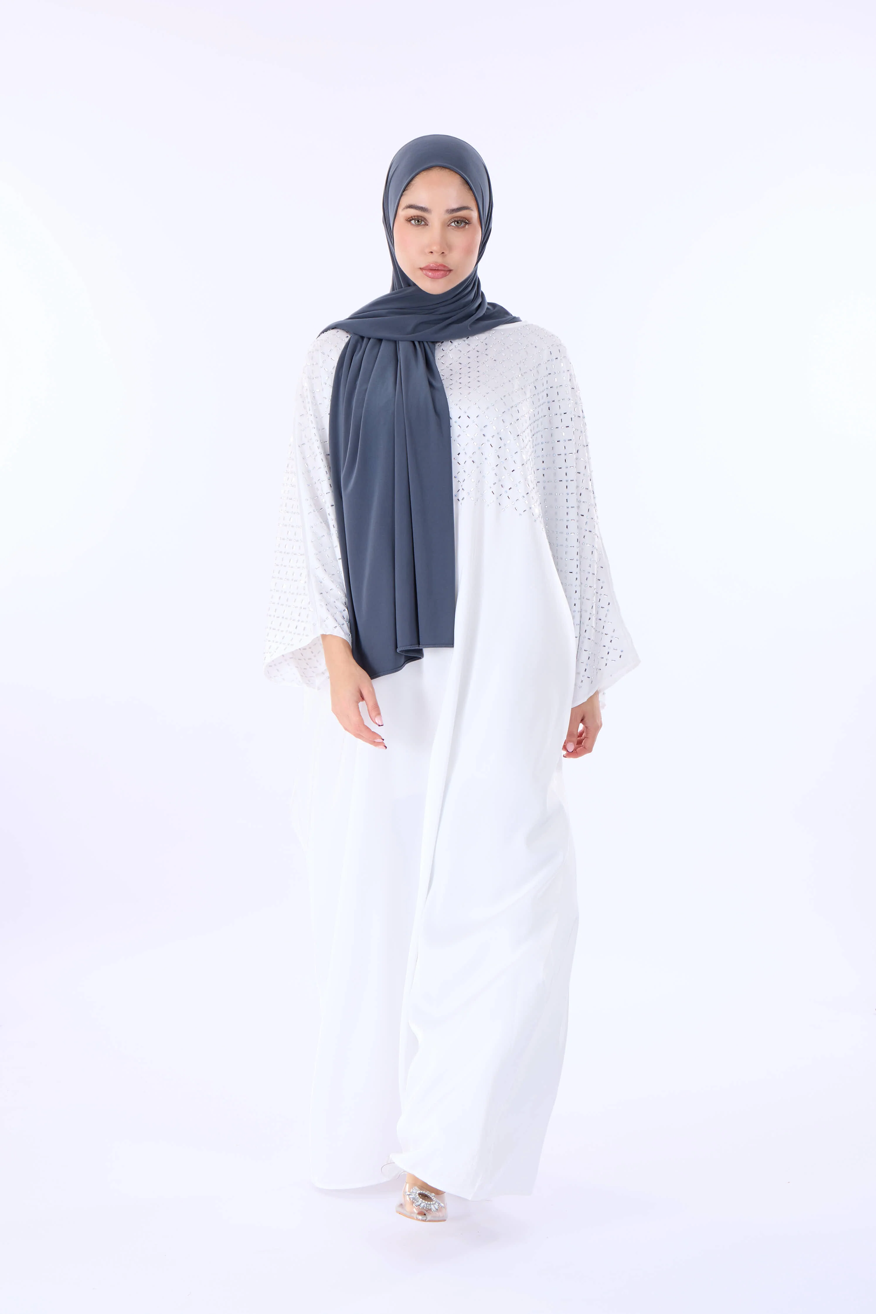 Dress Aivy White - Image 2