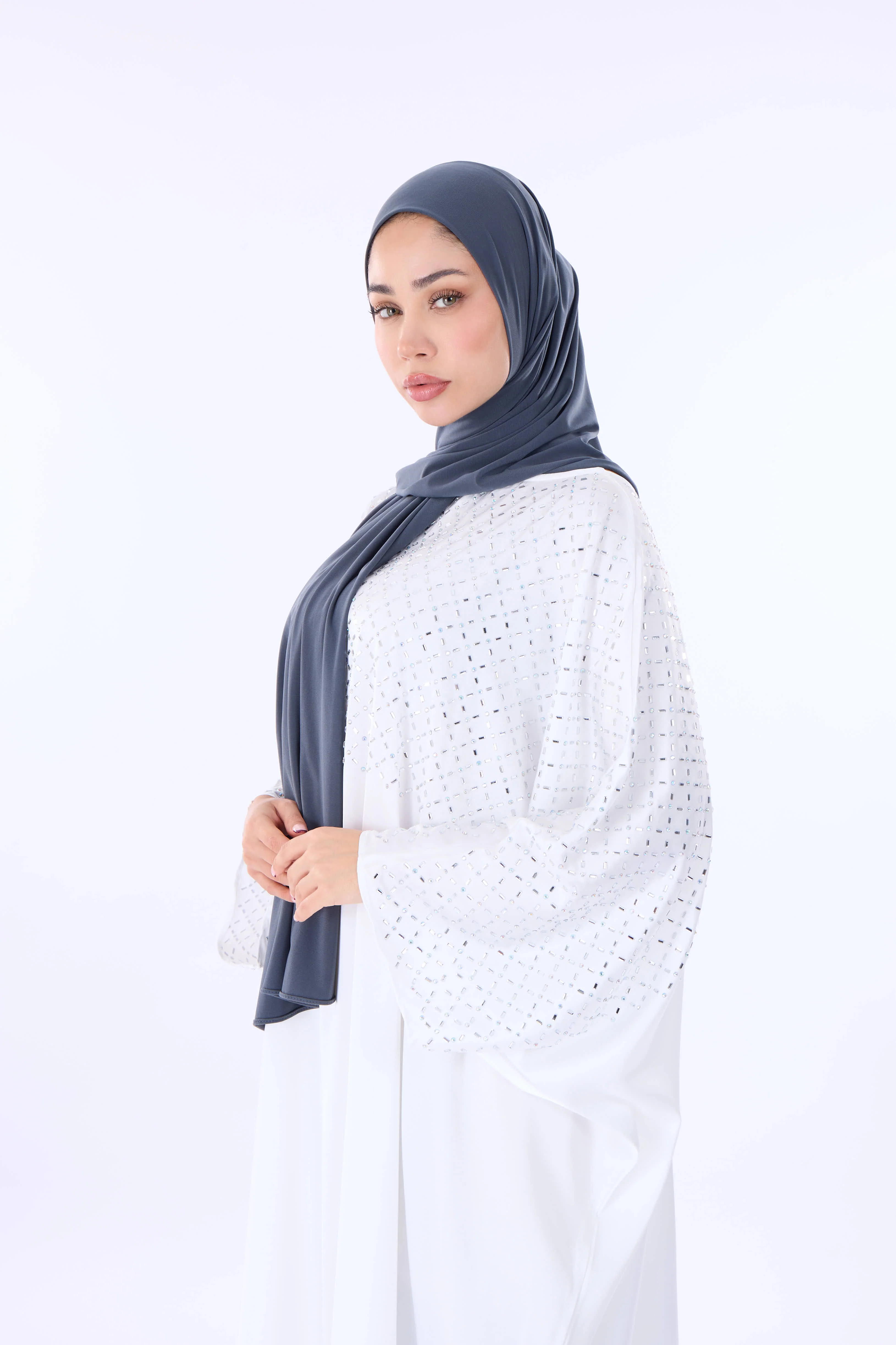 Dress Aivy White - Image 3