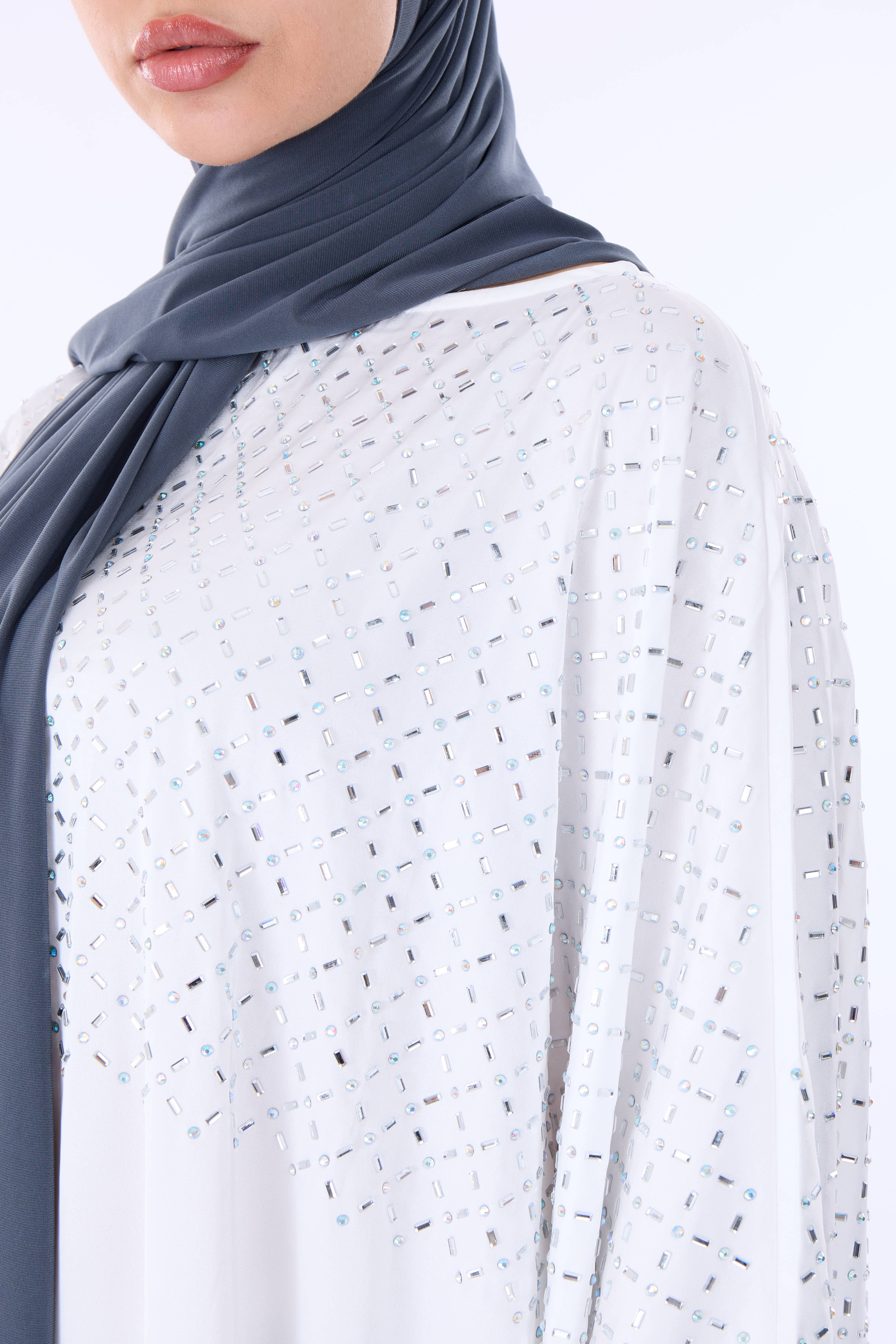 Dress Aivy White - Image 4