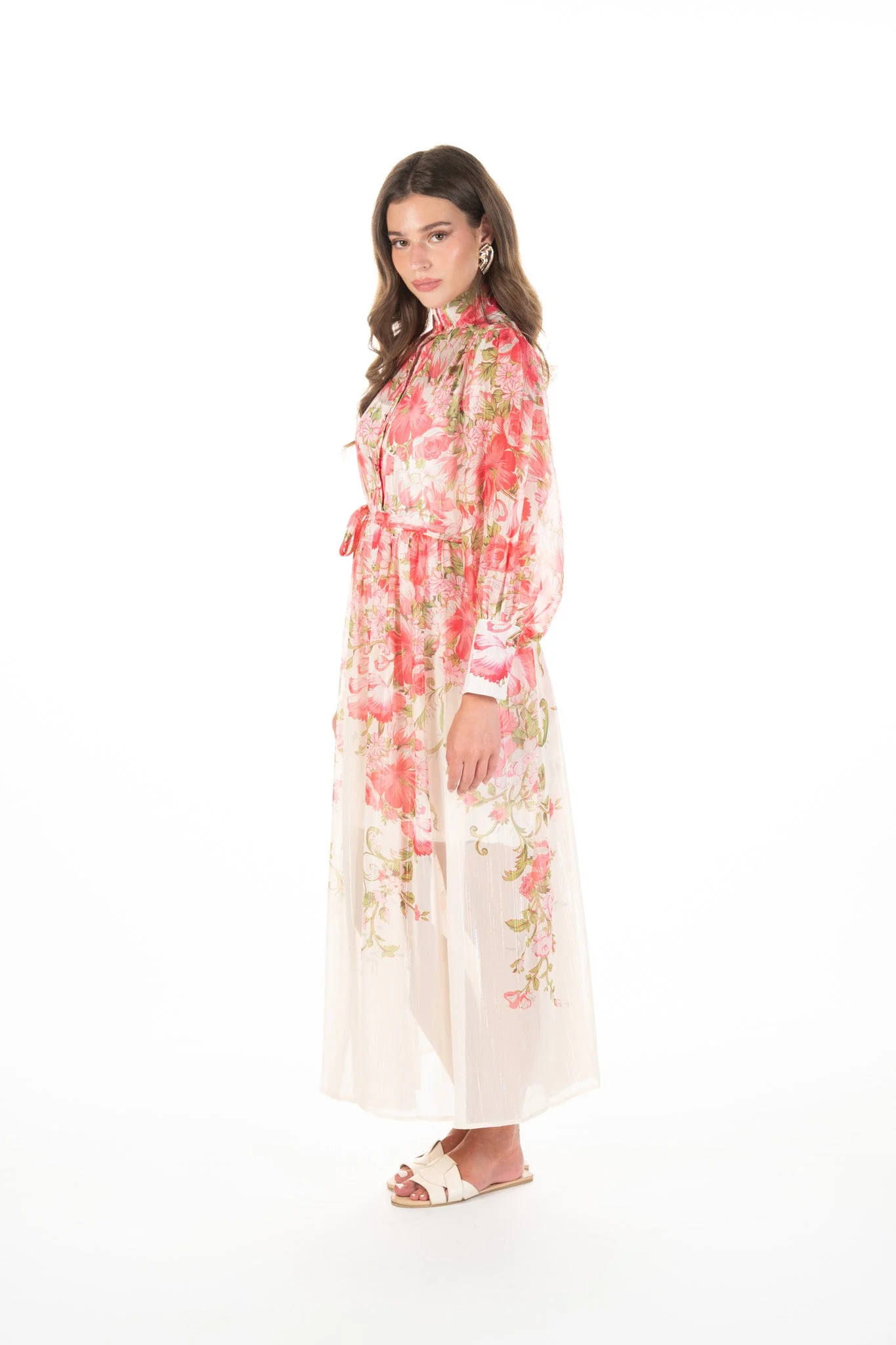 Dress Bali Pink - Image 5