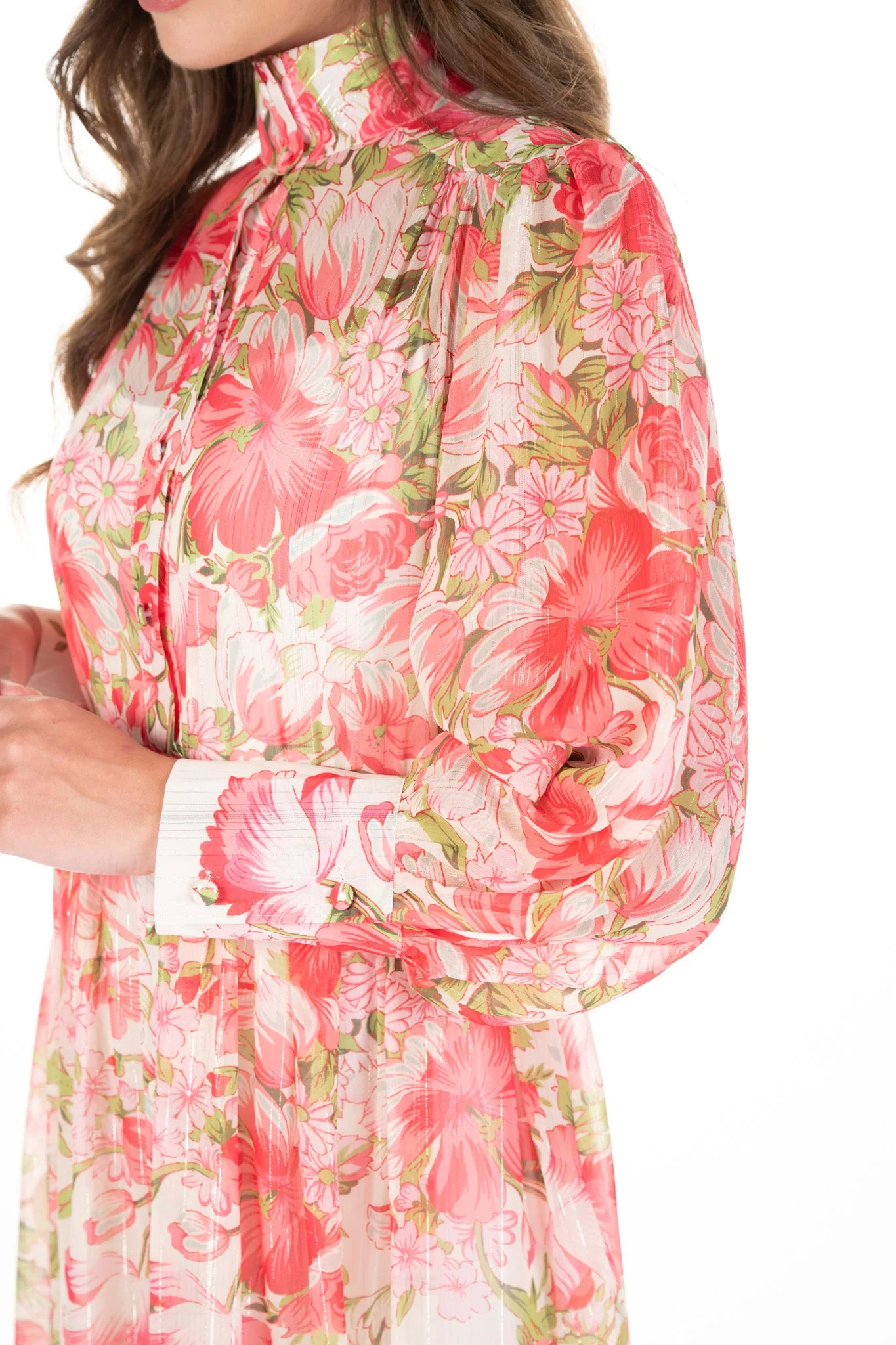 Dress Bali Pink - Image 6