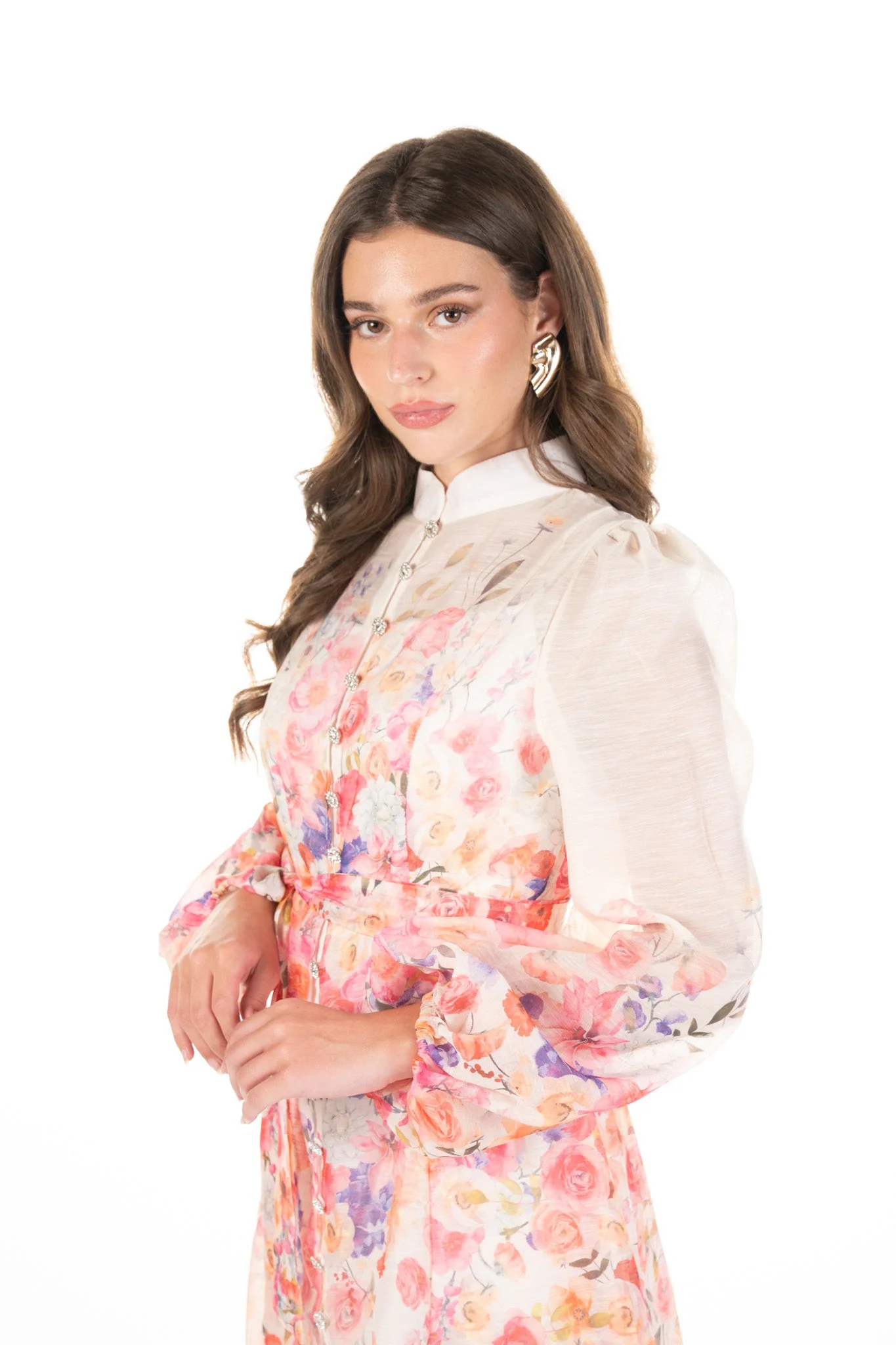 Dress Capri Pink - Image 4