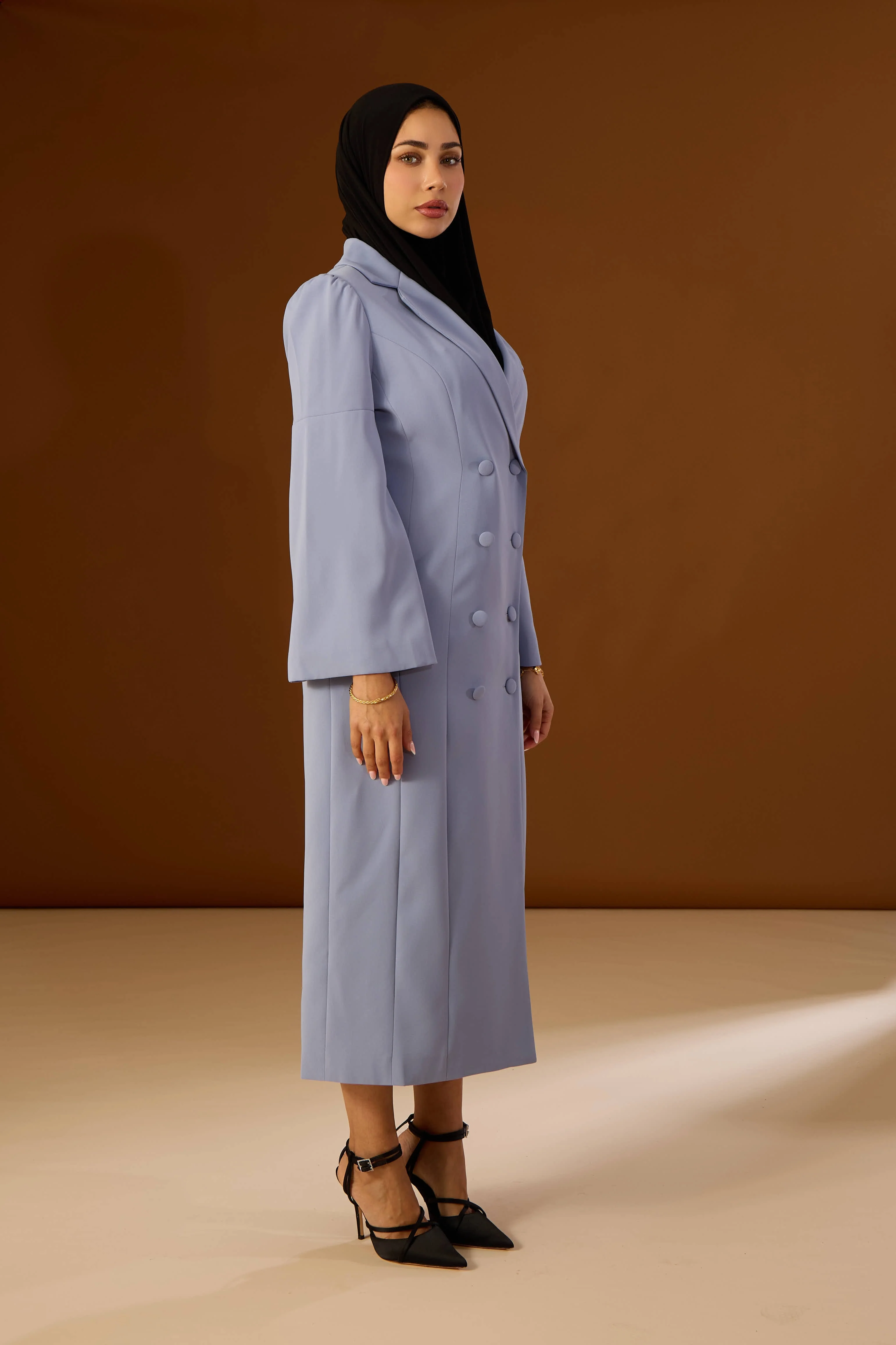Dress Fay Blue