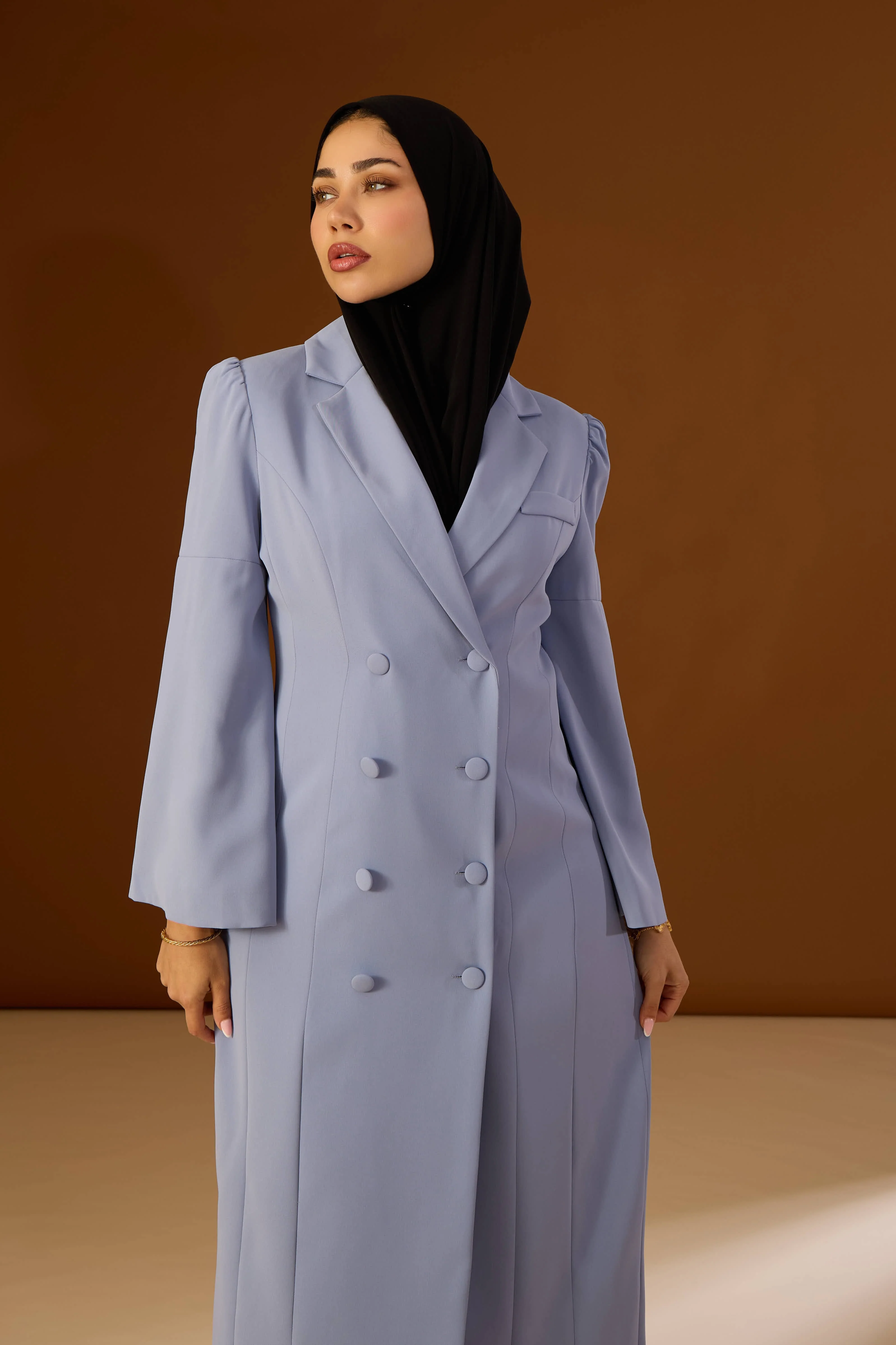 Dress Fay Blue - Image 2