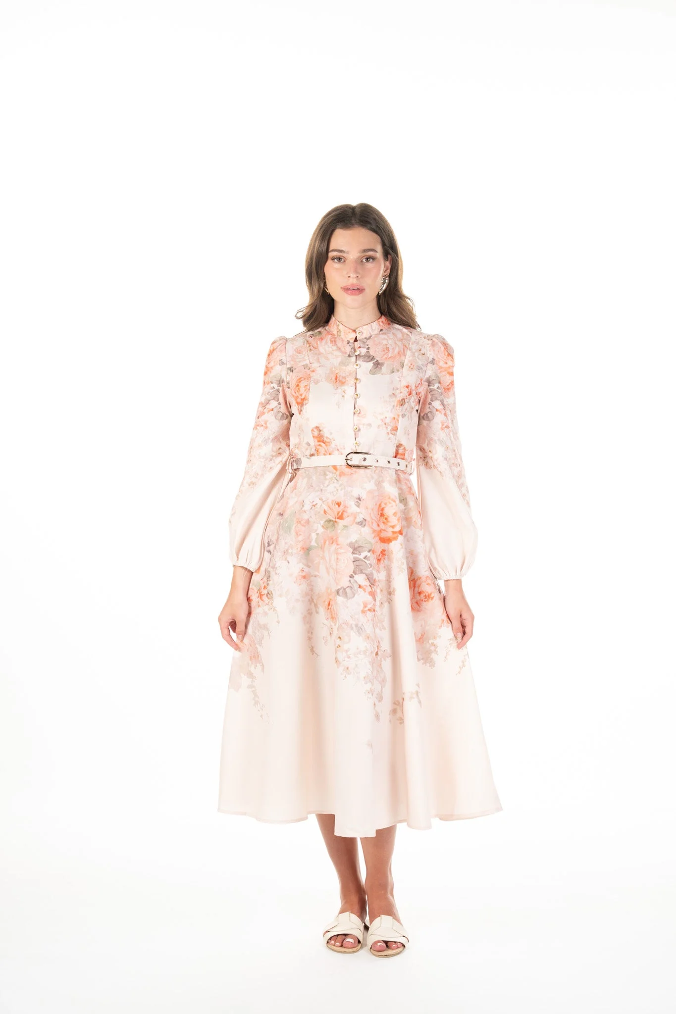 Dress Jaz Apricot - Image 2