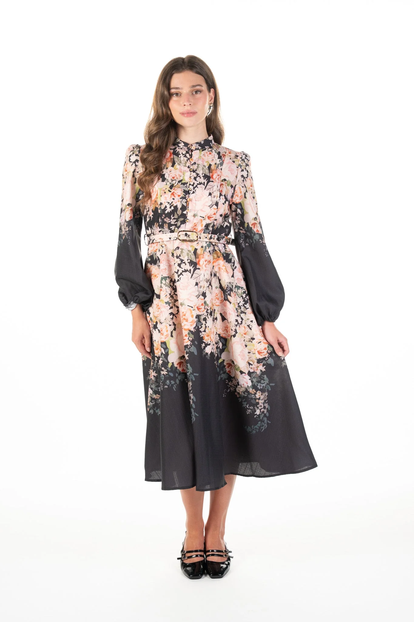 Dress Jaz Black - Image 5