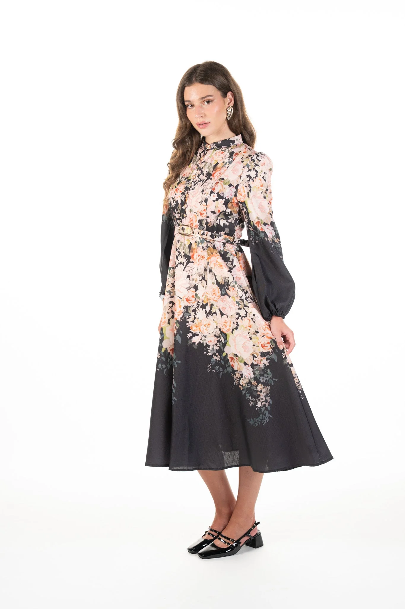Dress Jaz Black - Image 6