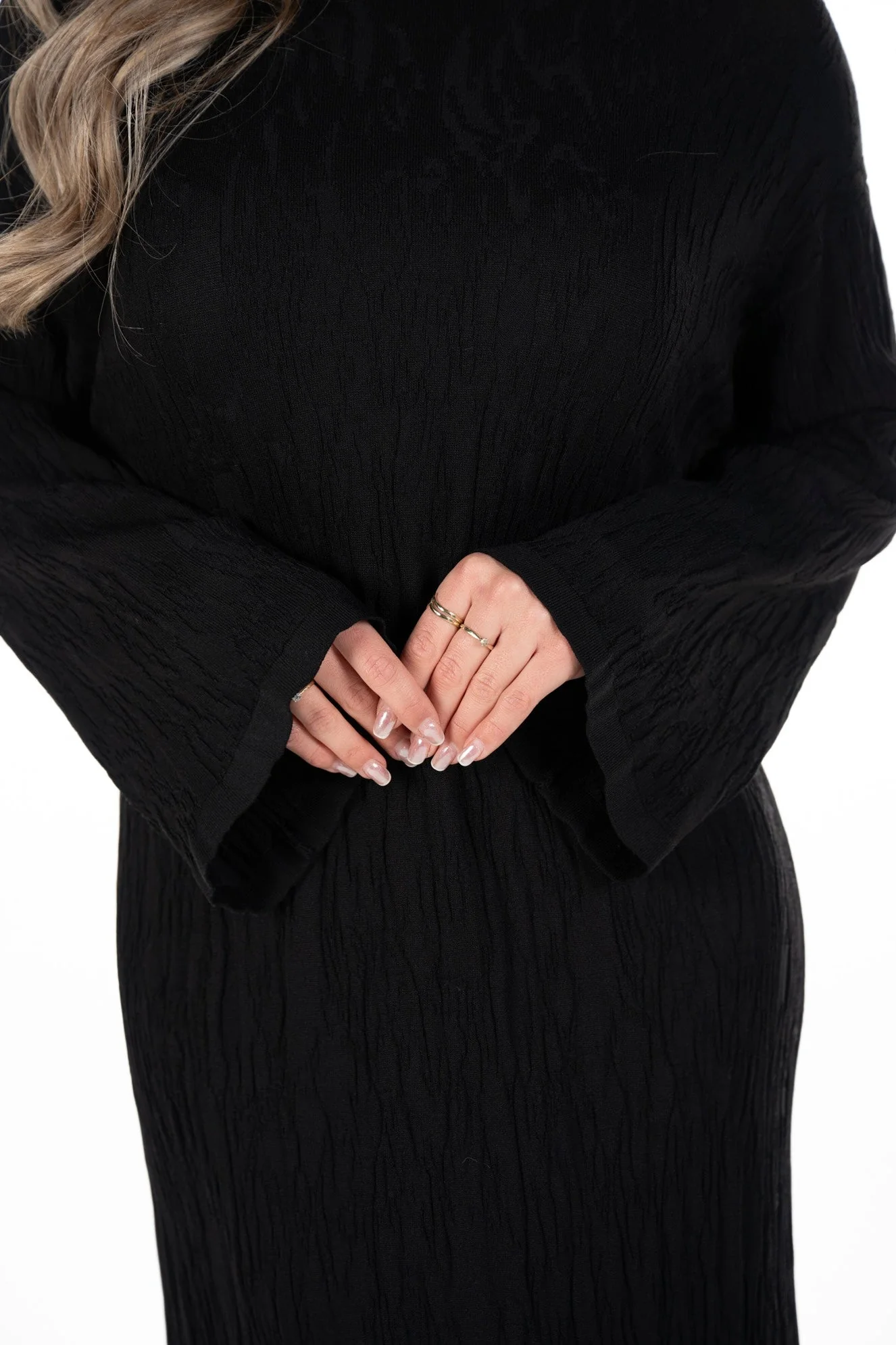 Dress Luz Black - Image 2