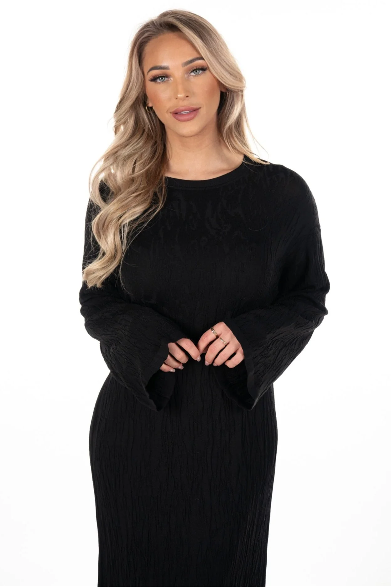 Dress Luz Black - Image 3