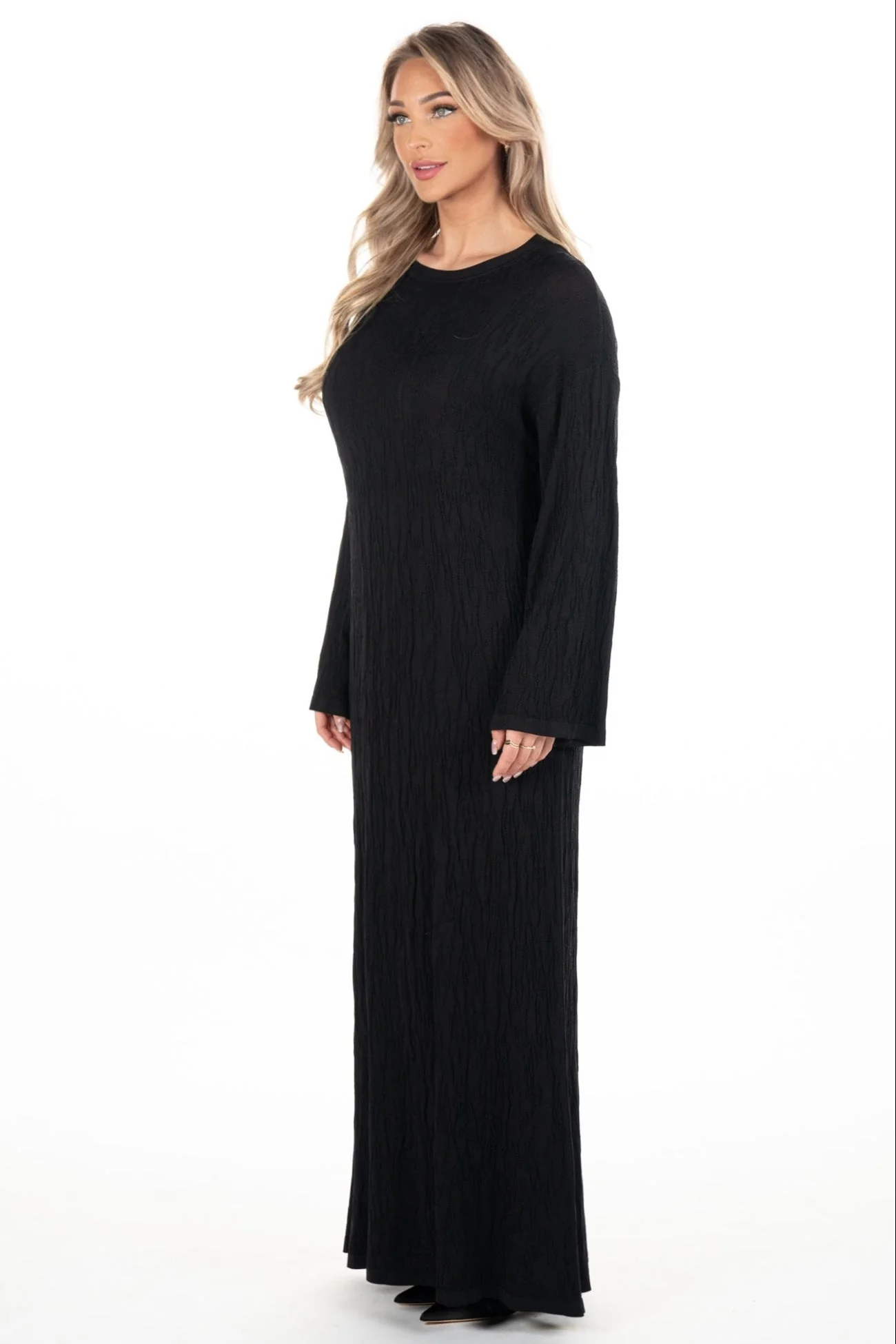 Dress Luz Black - Image 4