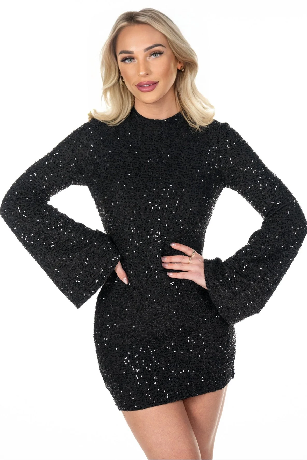 Dress Maeve Black - Image 3