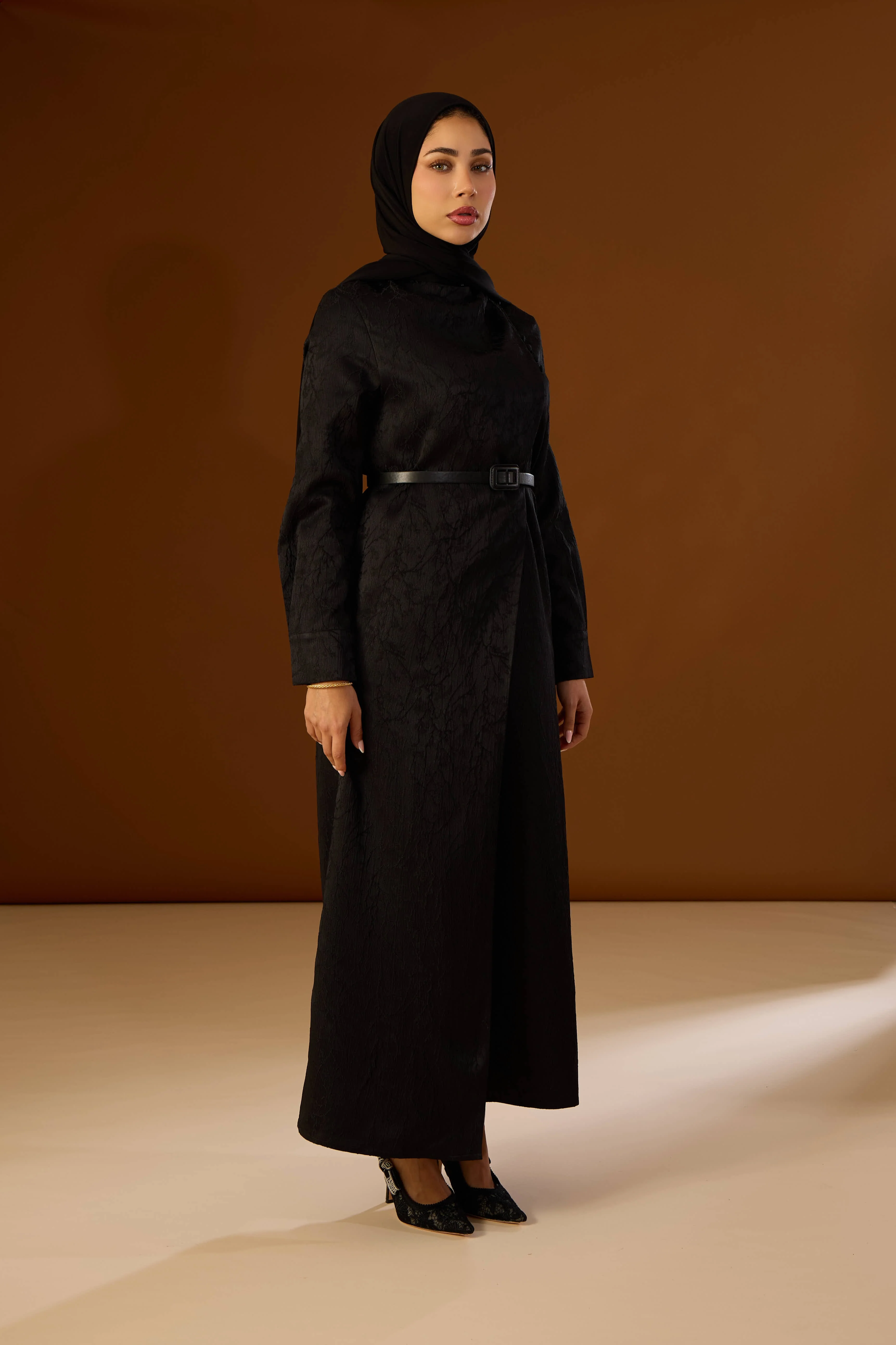Dress Mya Black - Image 2