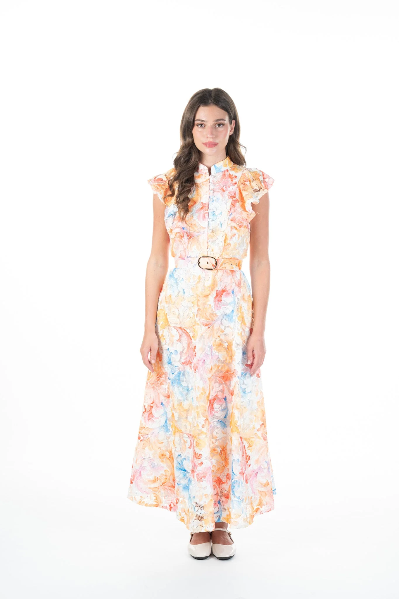 Dress Rhea Colorful - Image 2