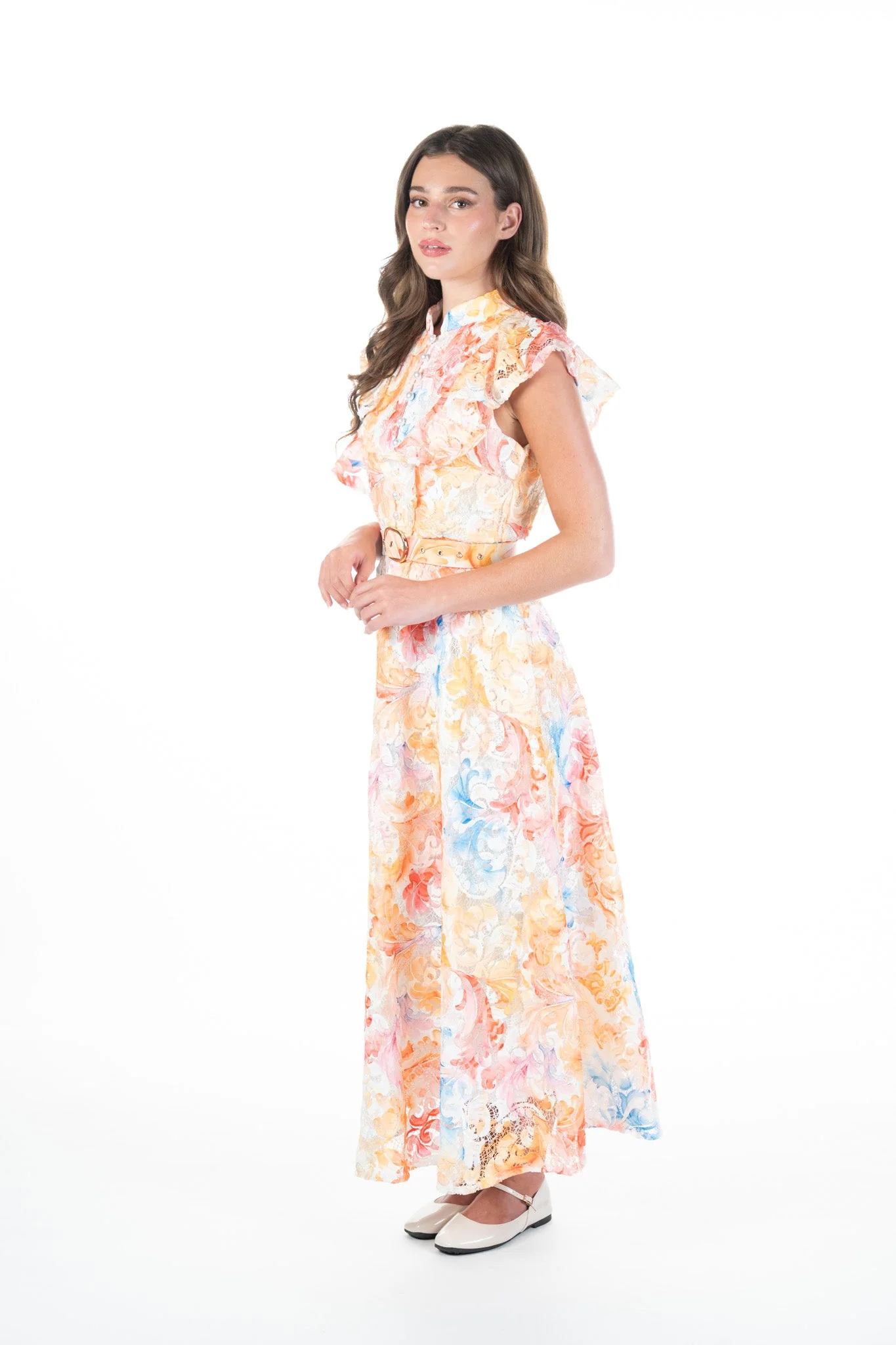 Dress Rhea Colorful - Image 3