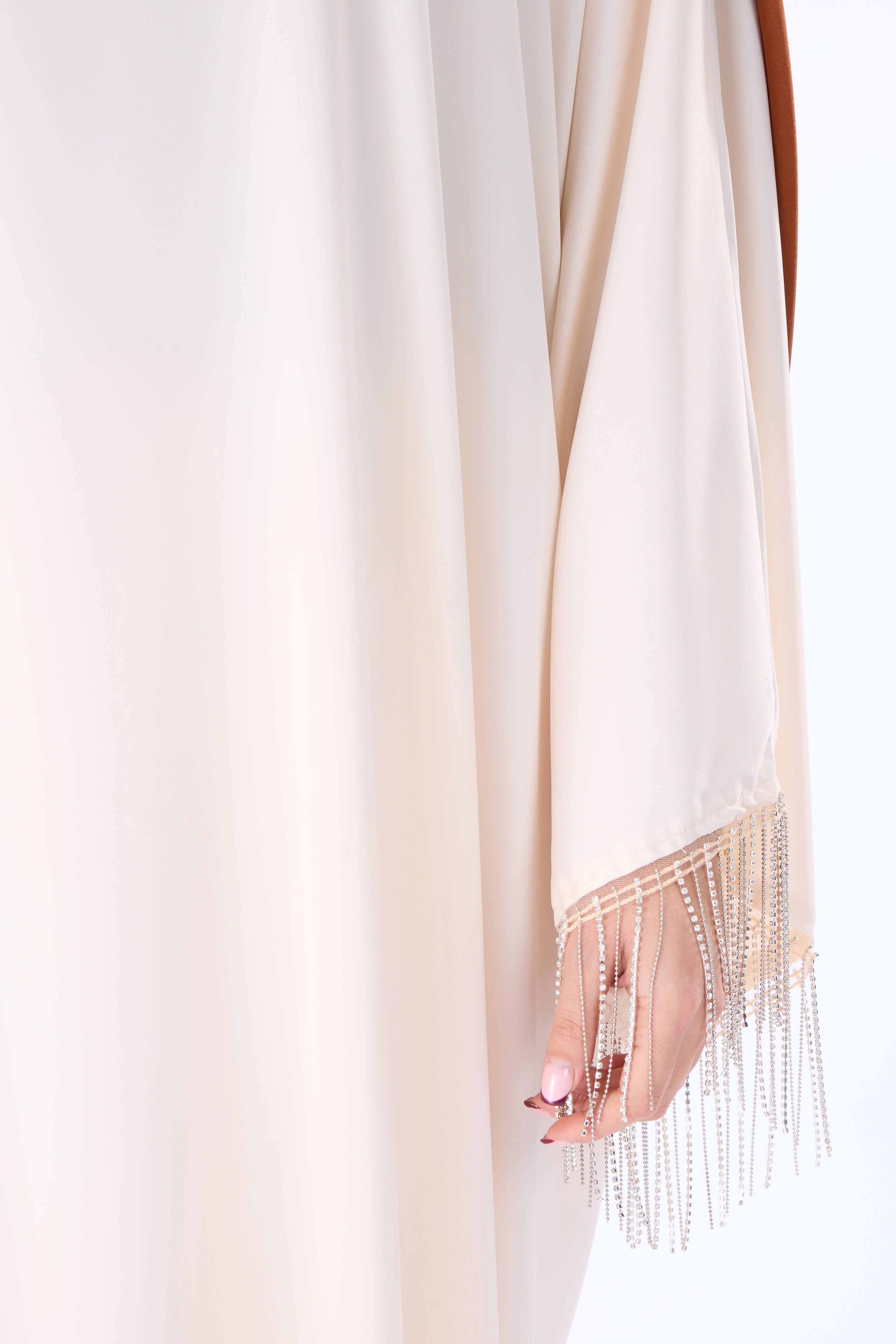 Dress Vie Creme - Image 8