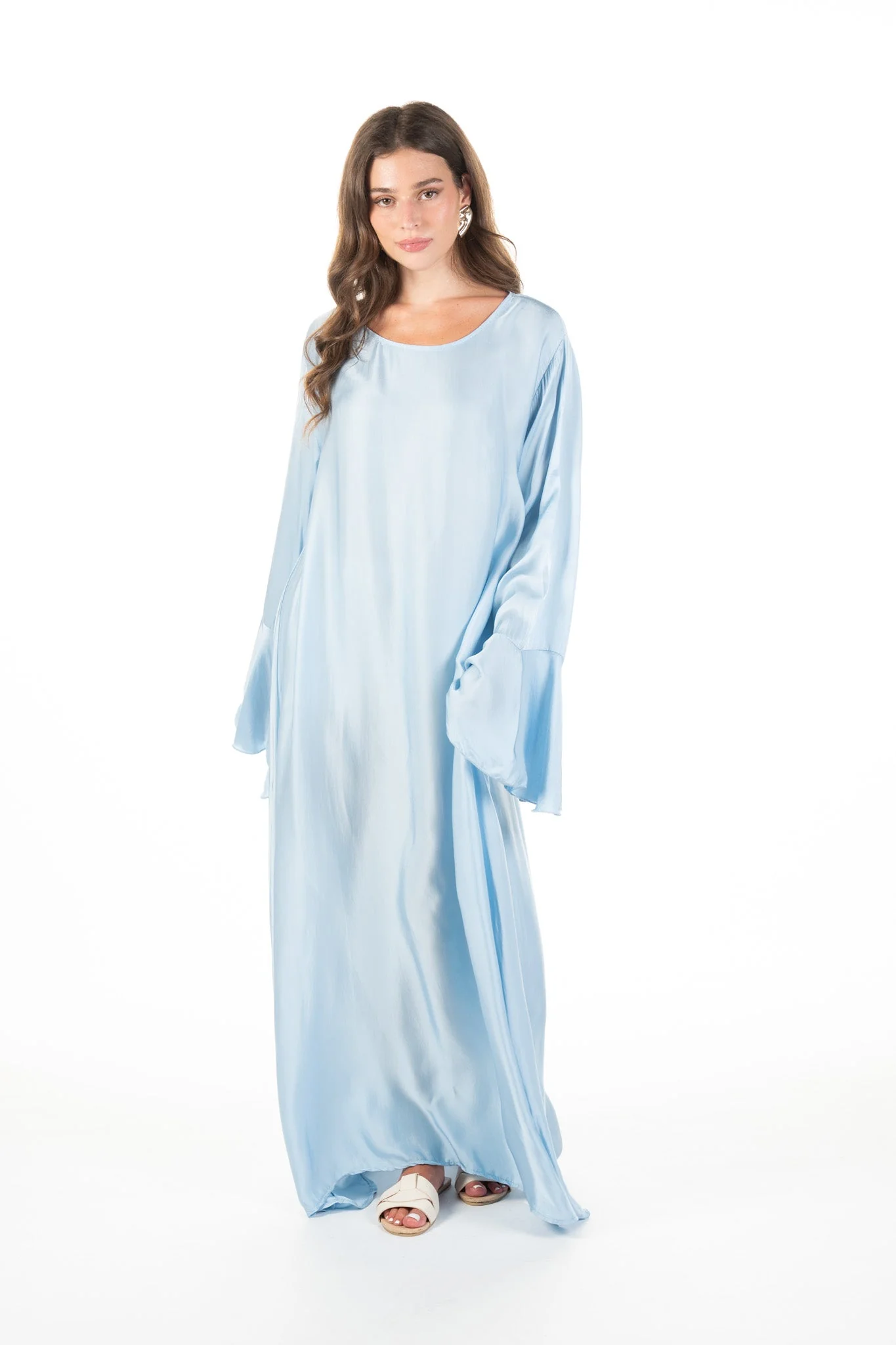 Dress Vivy Blue - Image 2