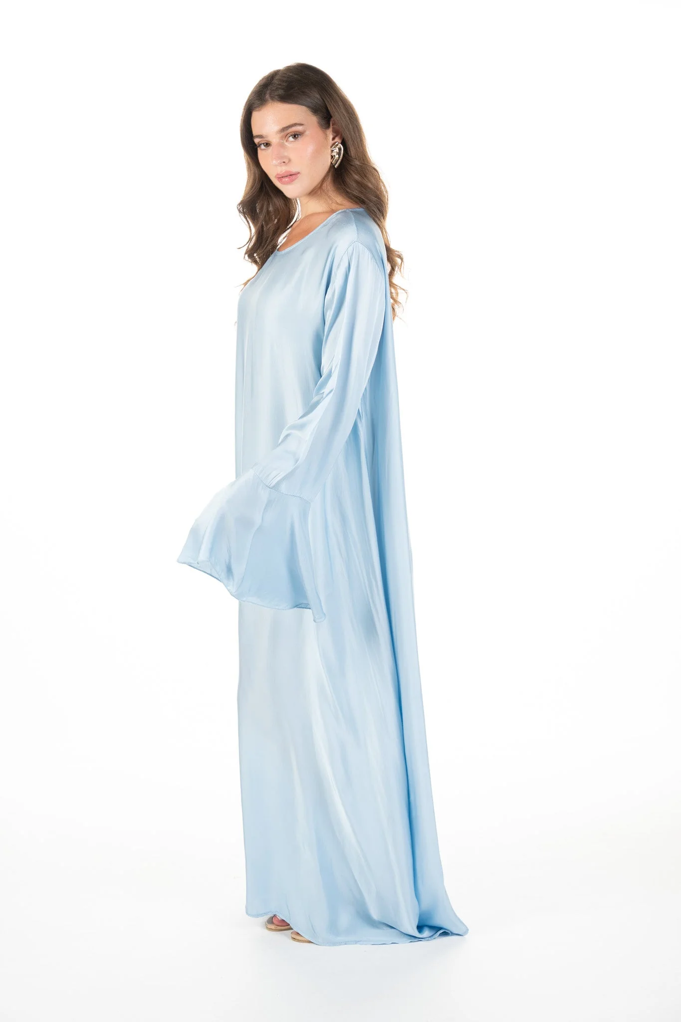 Dress Vivy Blue - Image 3