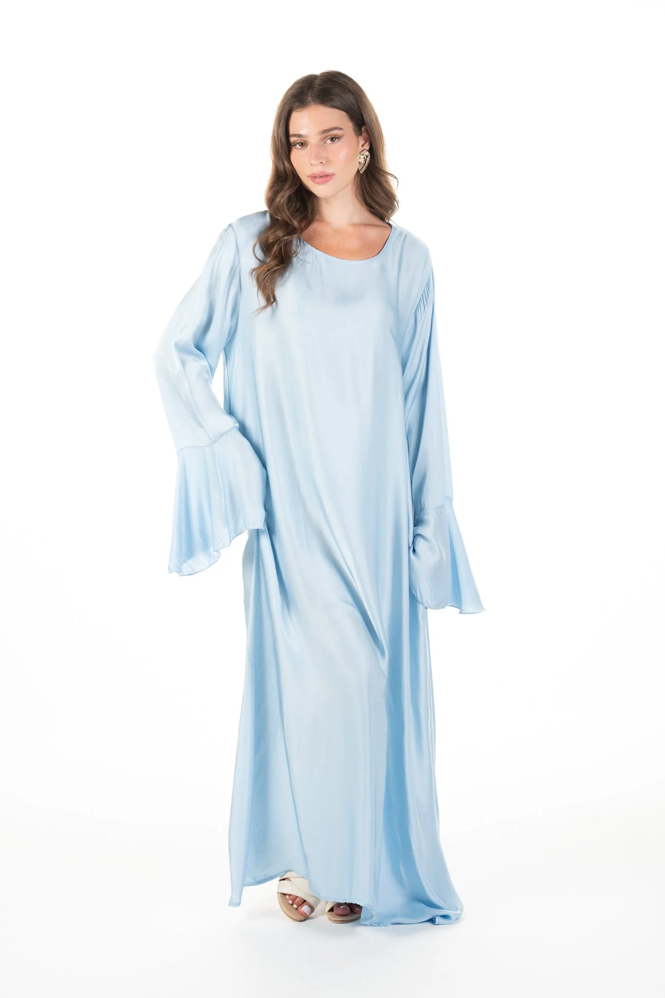 Dress Vivy Blue - Image 4