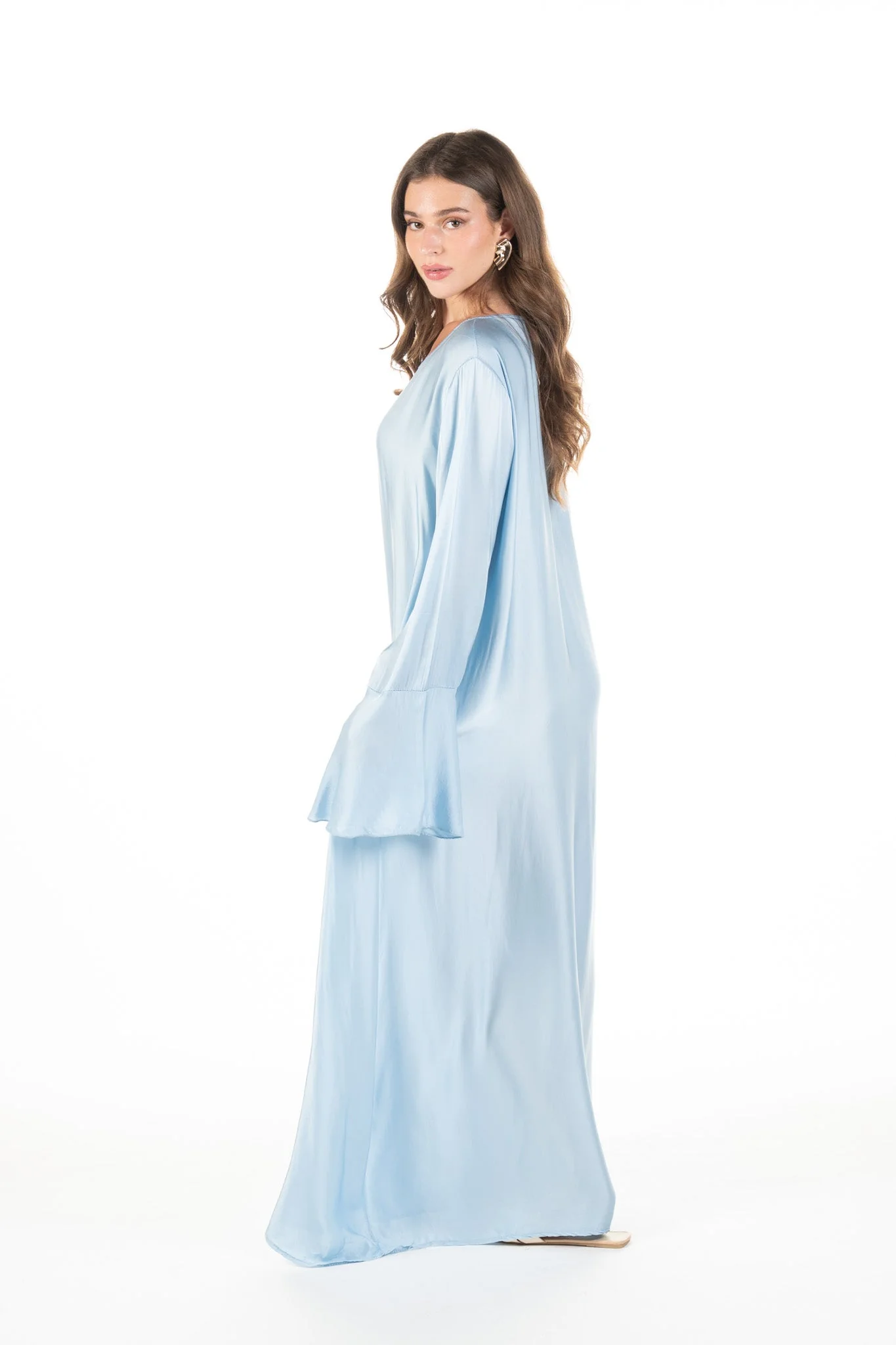 Dress Vivy Blue - Image 6