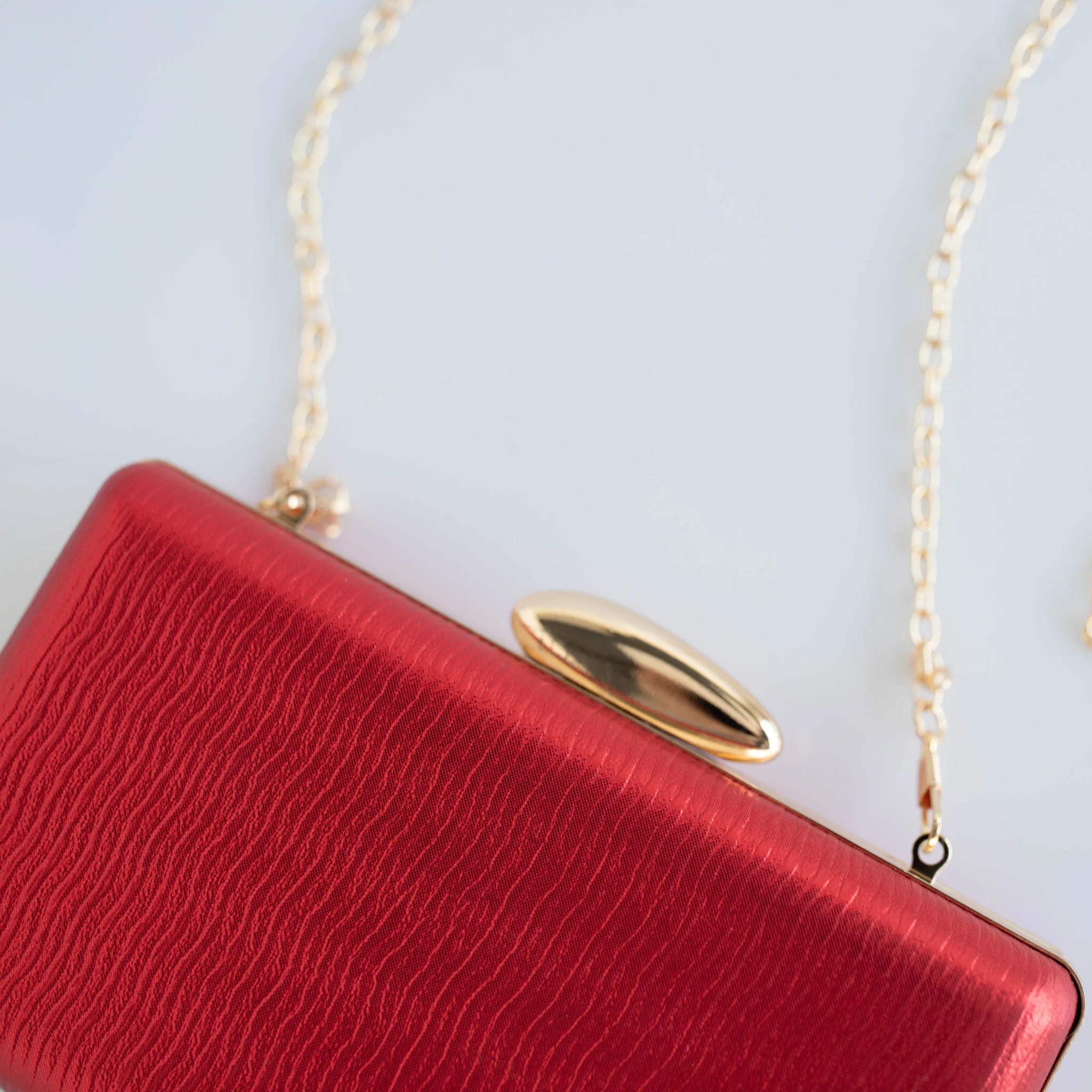 Dy Red Bag - Image 7
