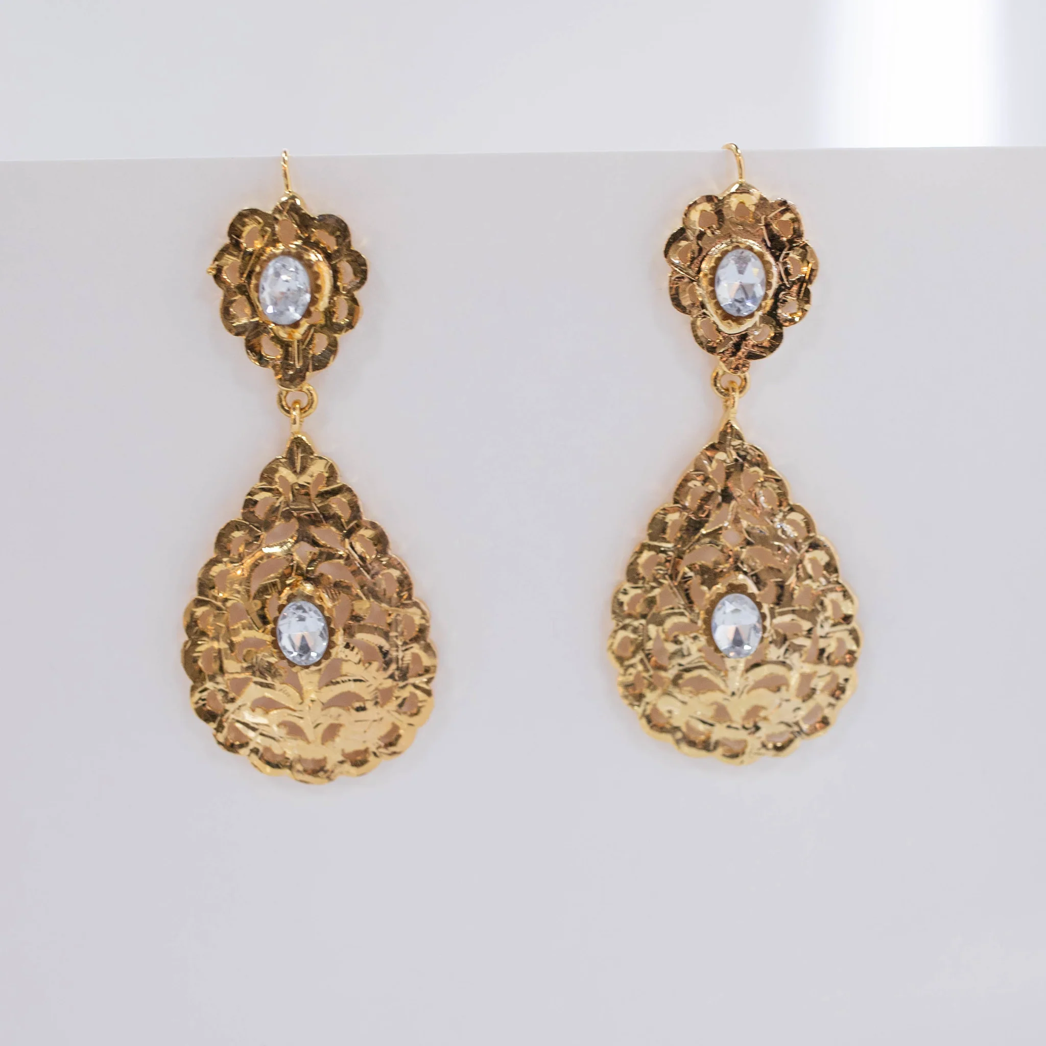 Earrings Cia White - Image 2