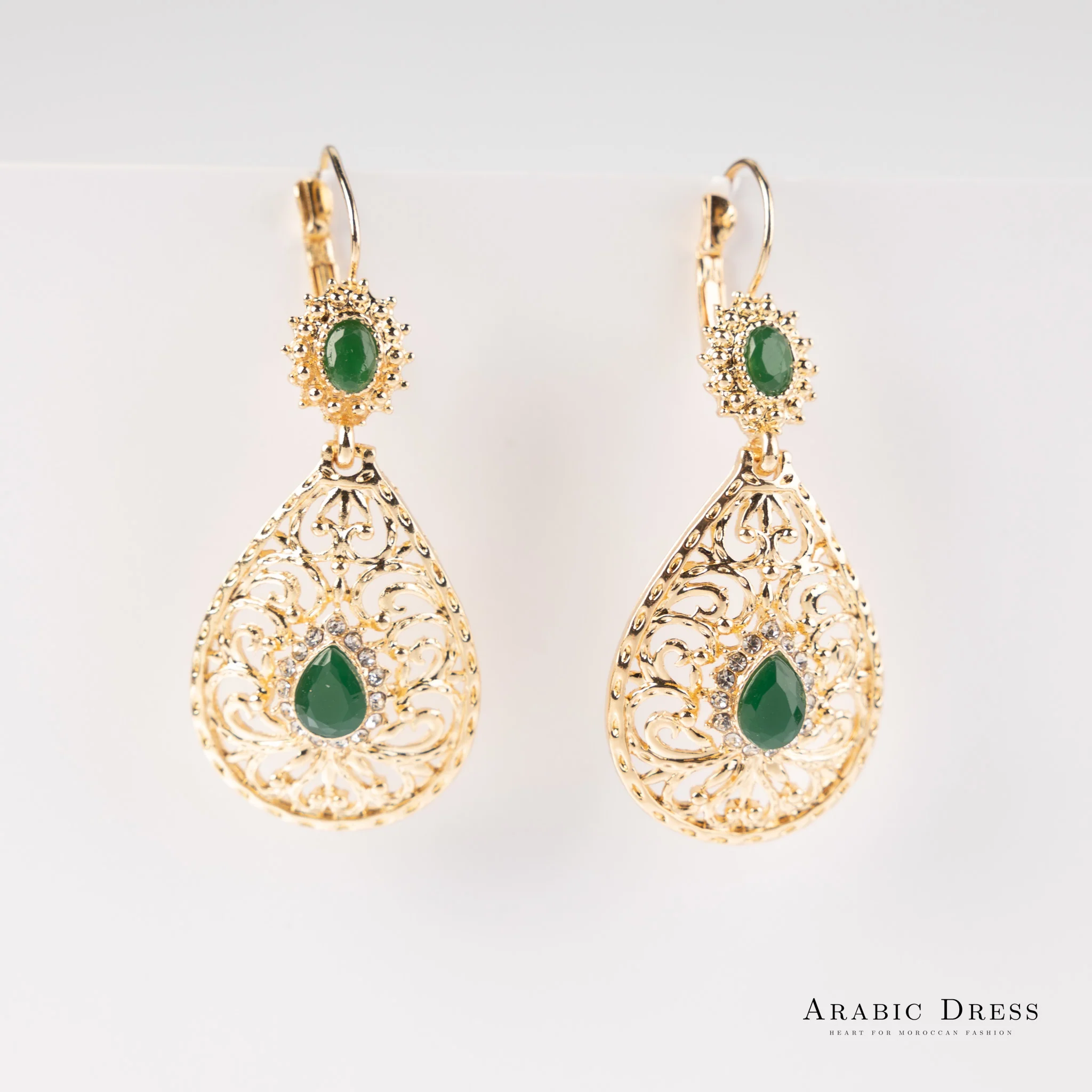 Earrings Jy Green - Image 2
