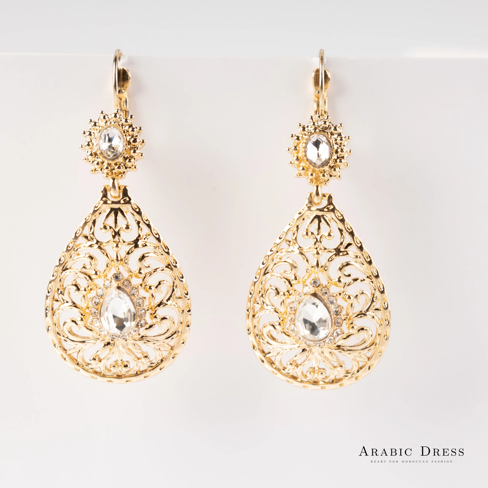 Earrings Jy White - Image 2