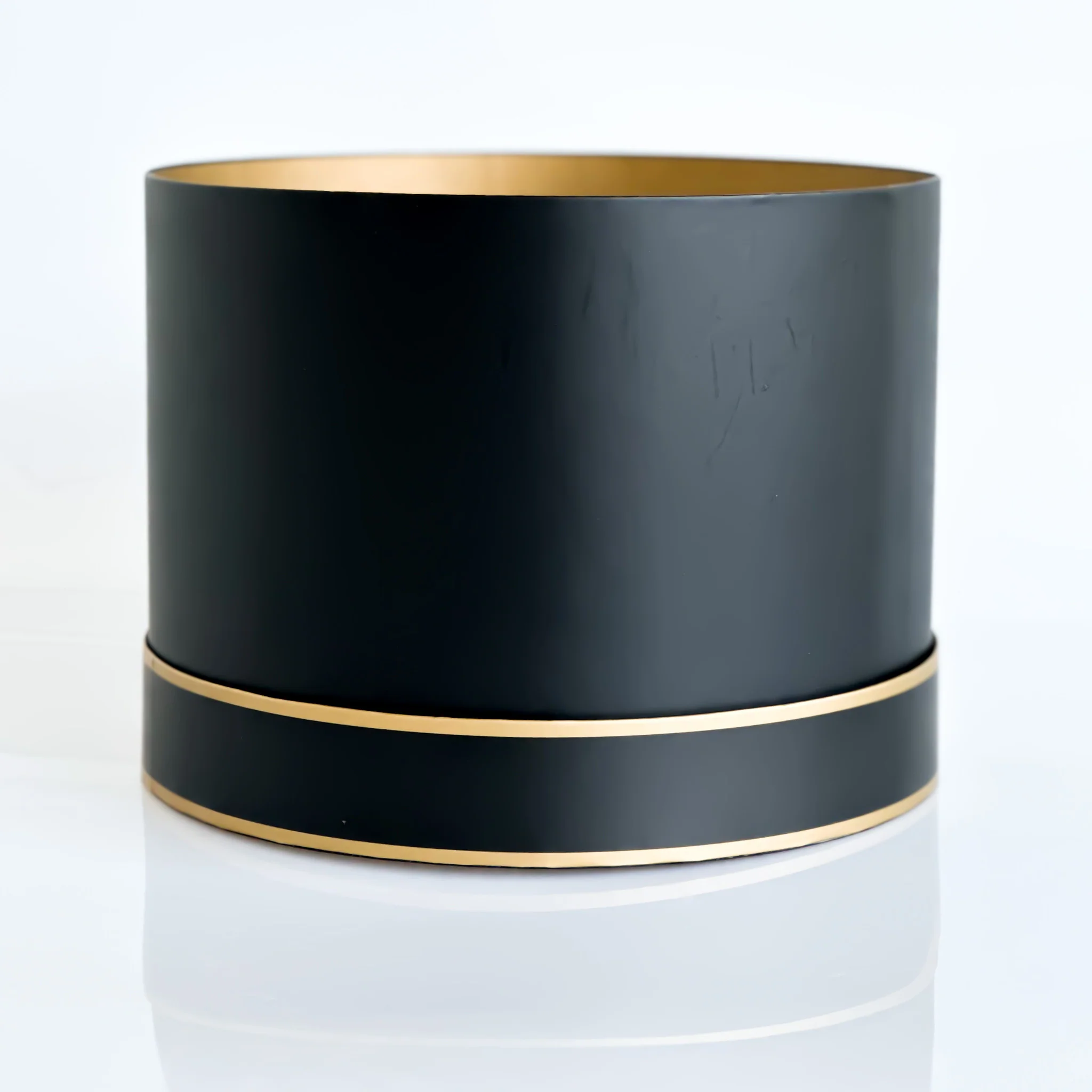 GIFT BOX LARGE BLACK/GOUD - Image 2