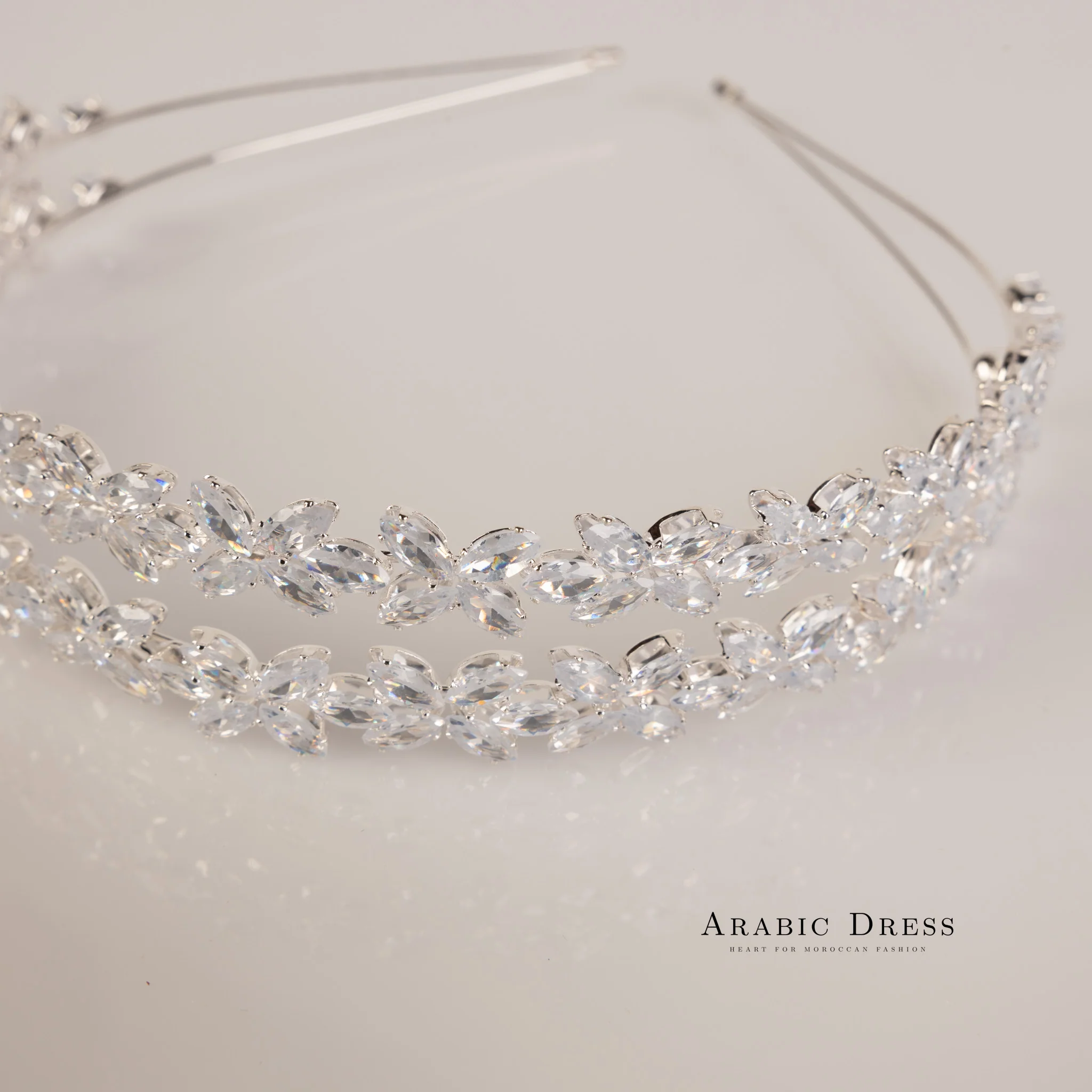 Headband Silver - Image 2