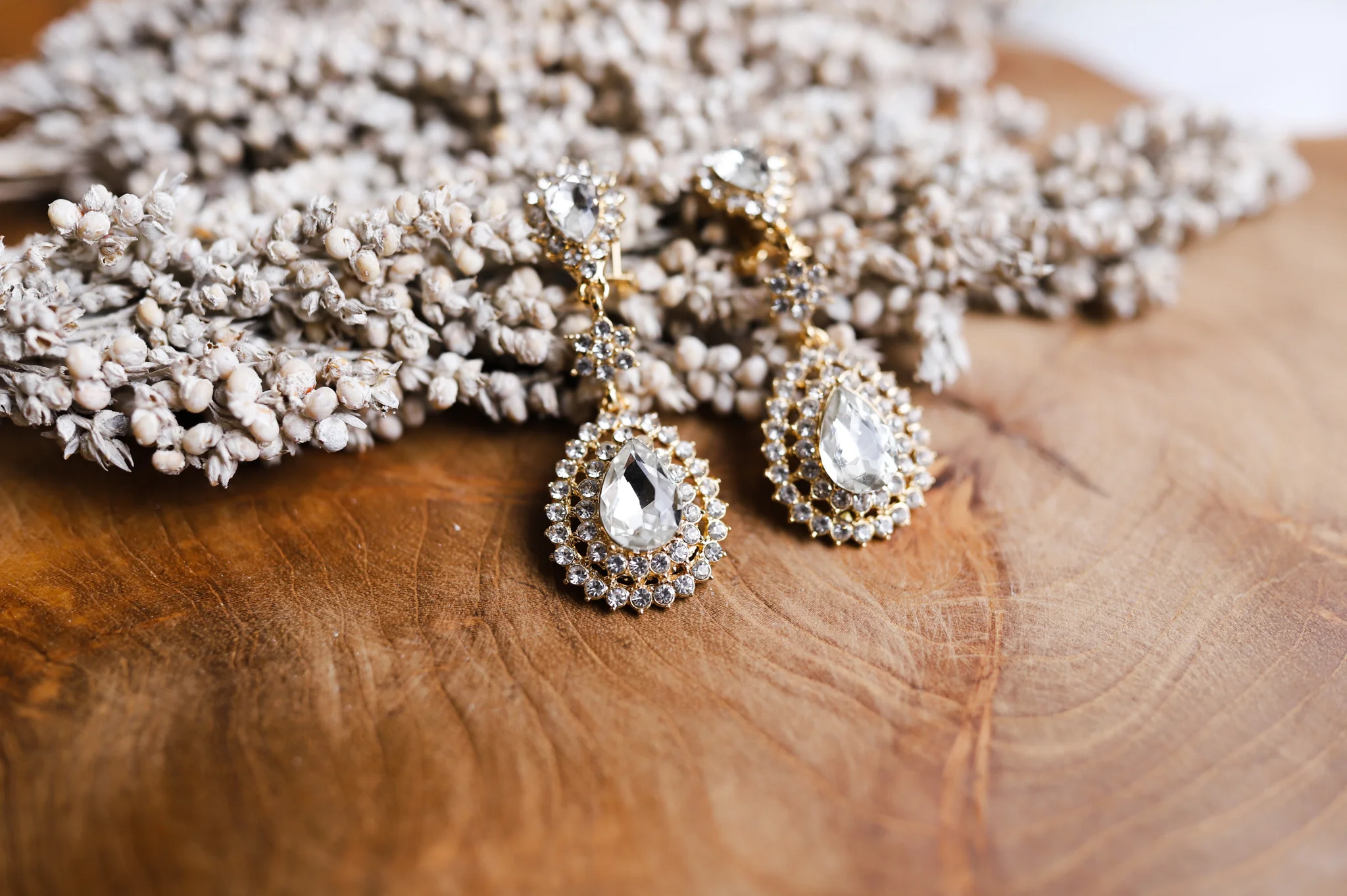 HEARTS EARRINGS - Image 3