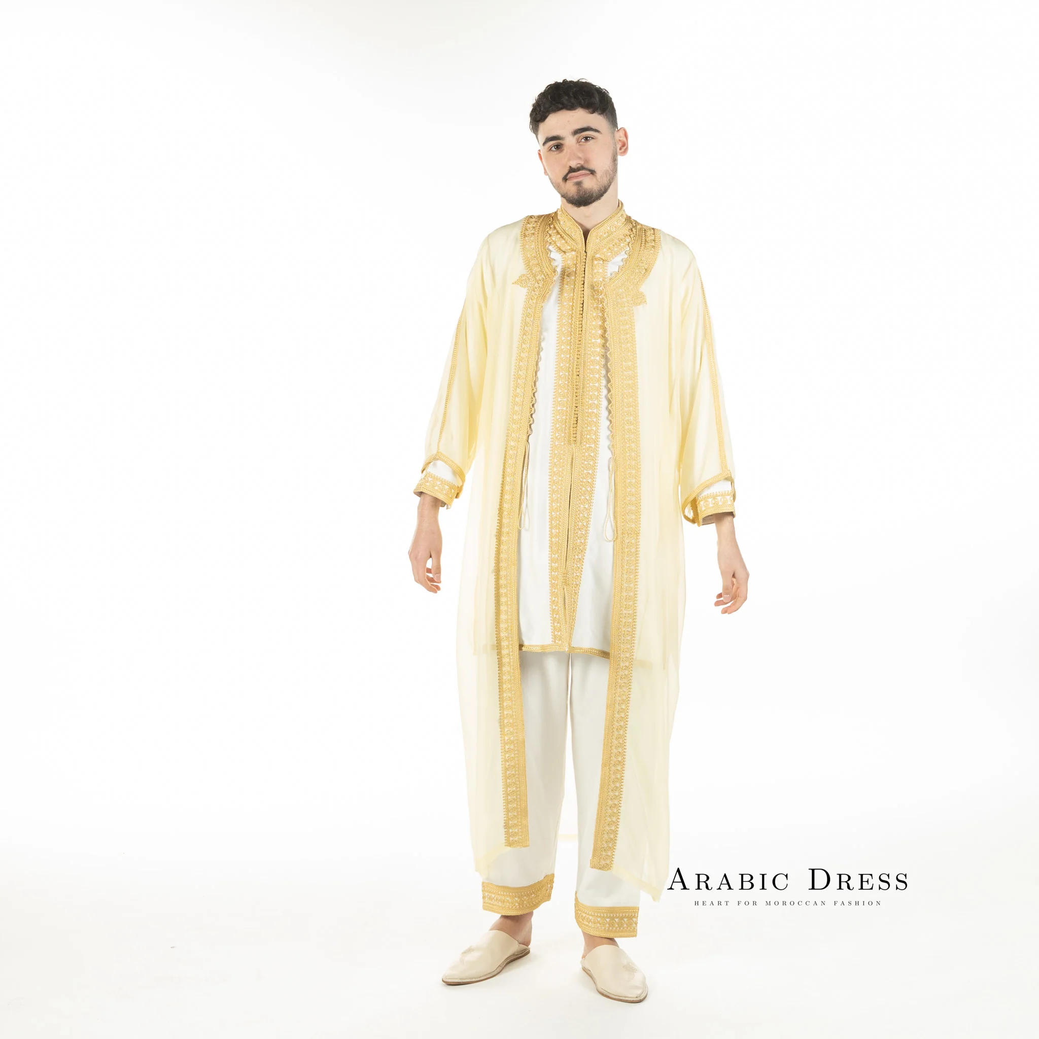 Jabador Adam Brokenwhite/Gold - Image 5