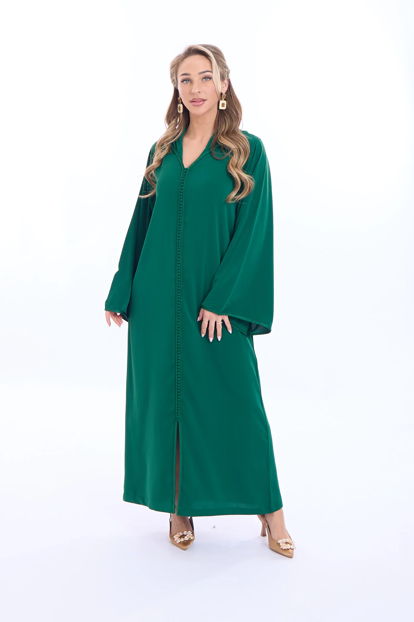 Jalaba Aala Darkgreen - Image 4