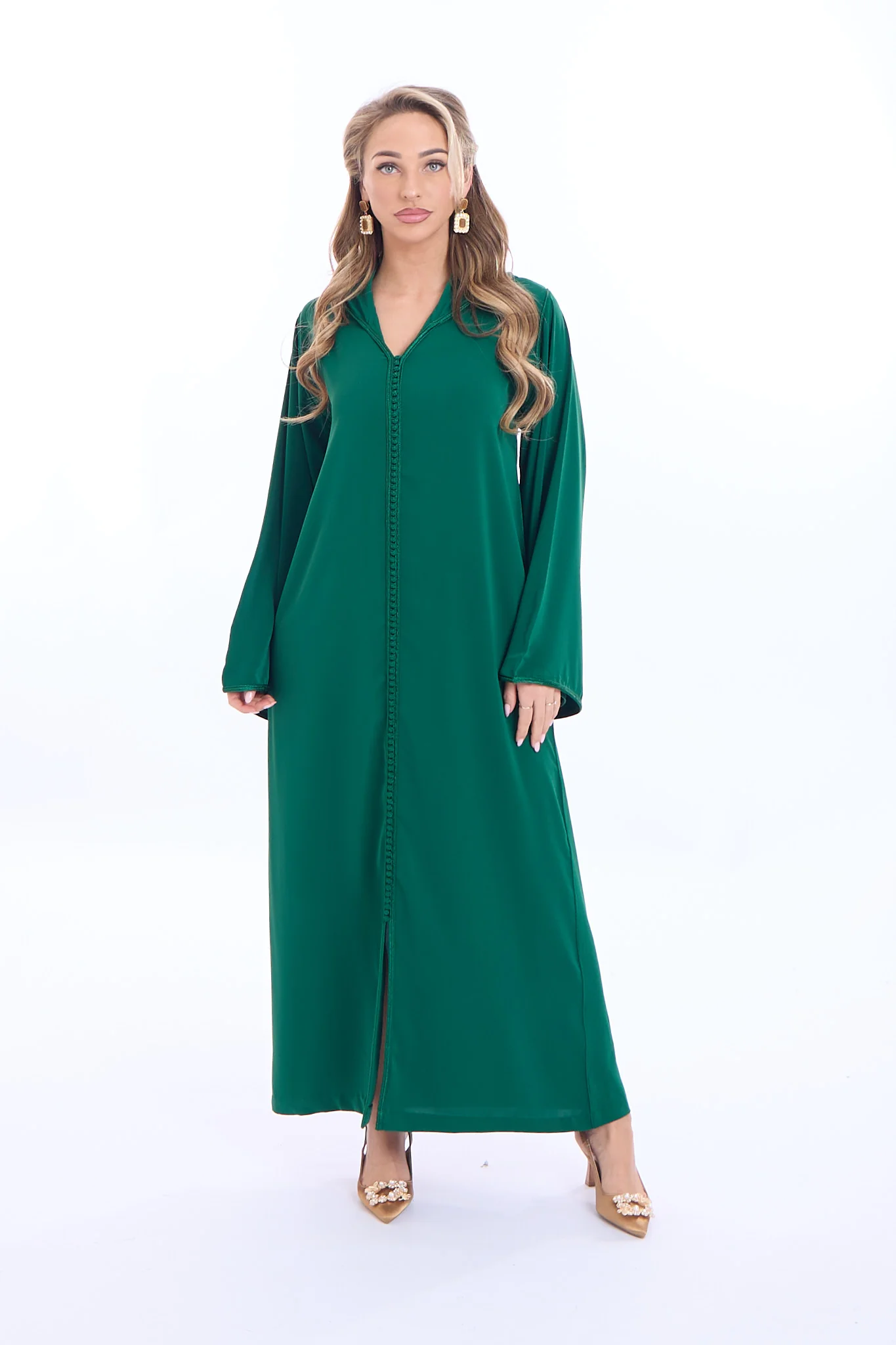 Jalaba Aala Darkgreen - Image 5