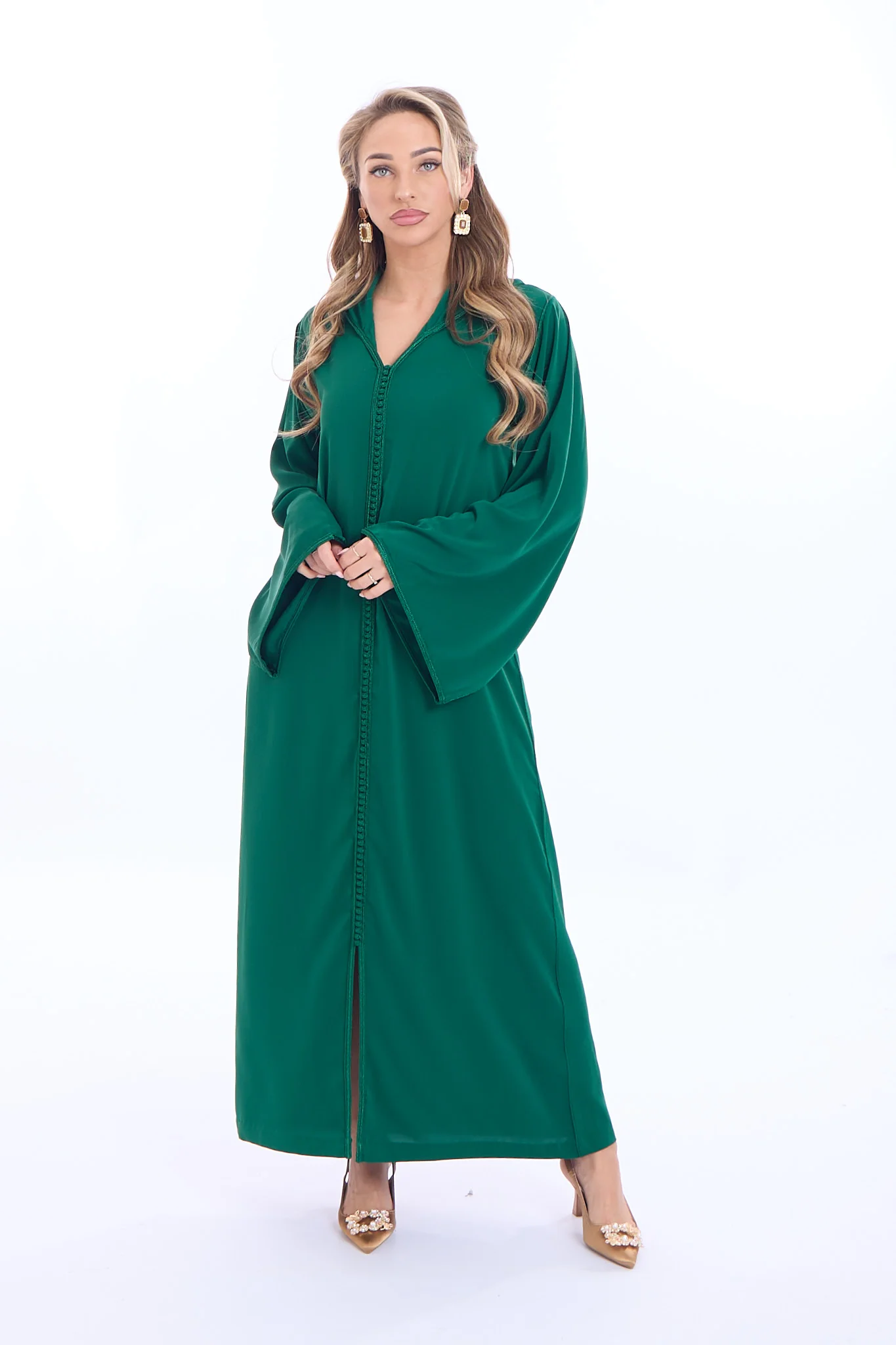 Jalaba Aala Darkgreen - Image 6