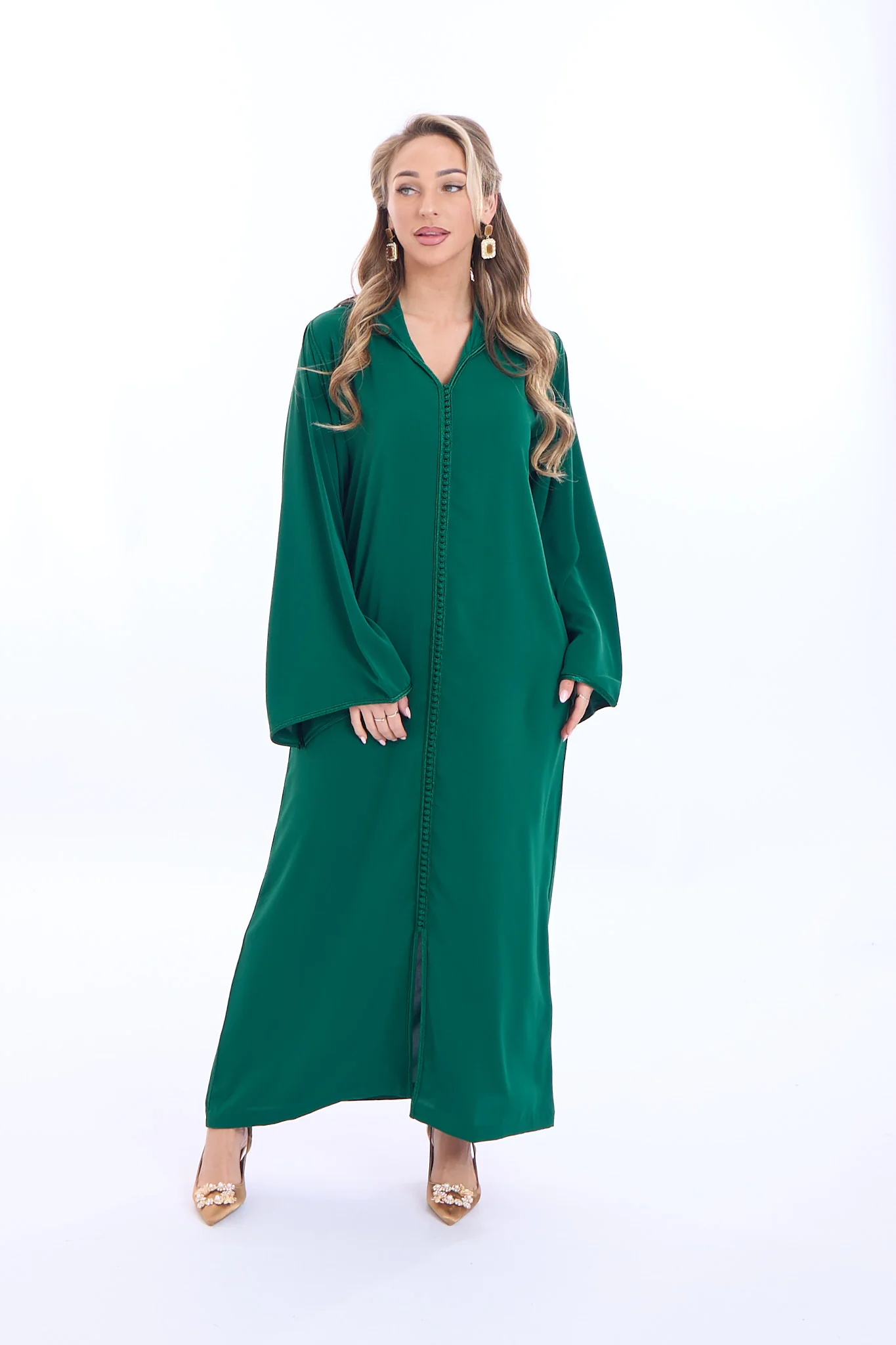 Jalaba Aala Darkgreen - Image 7