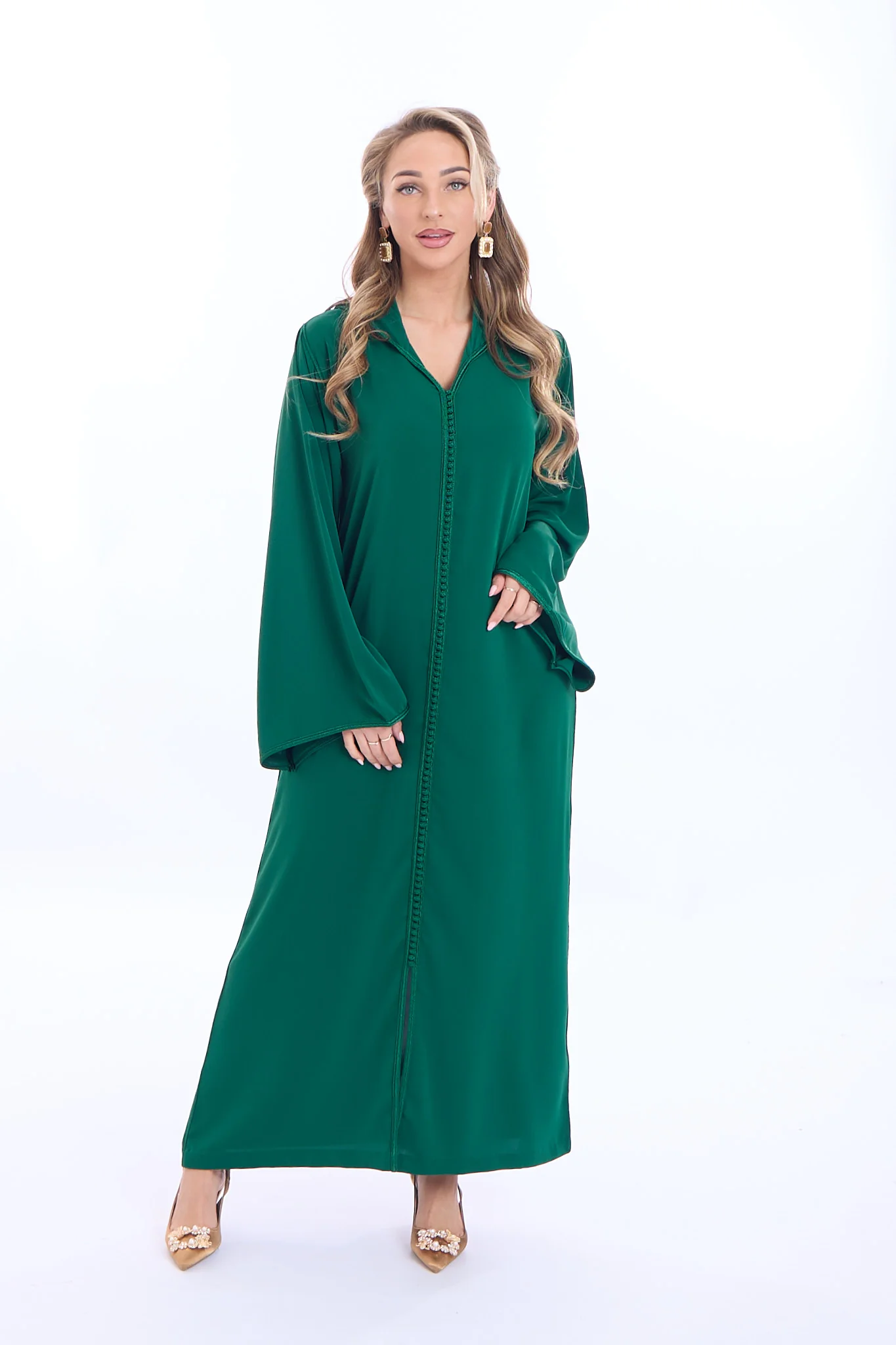 Jalaba Aala Darkgreen - Image 8