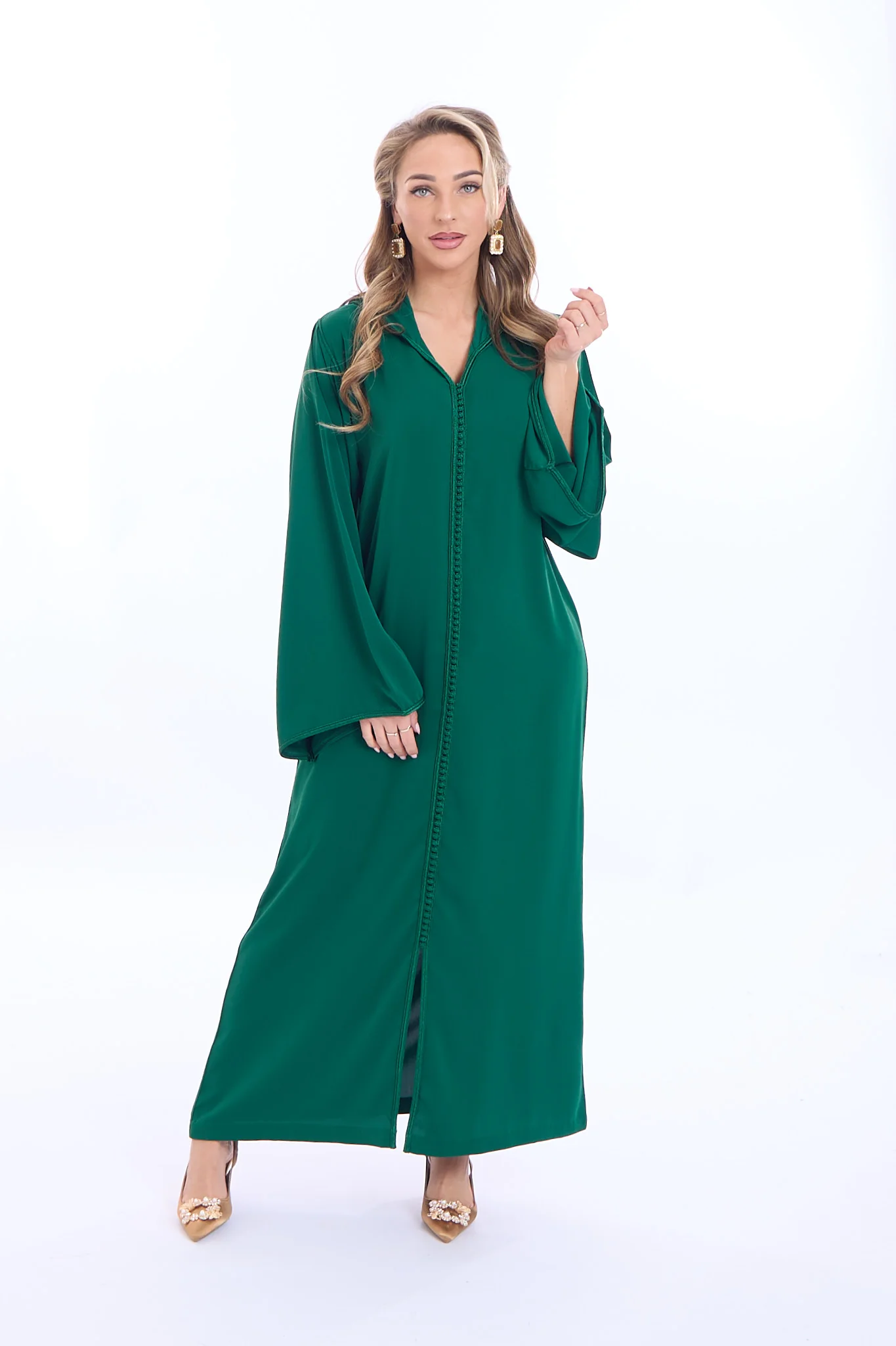 Jalaba Aala Darkgreen - Image 9