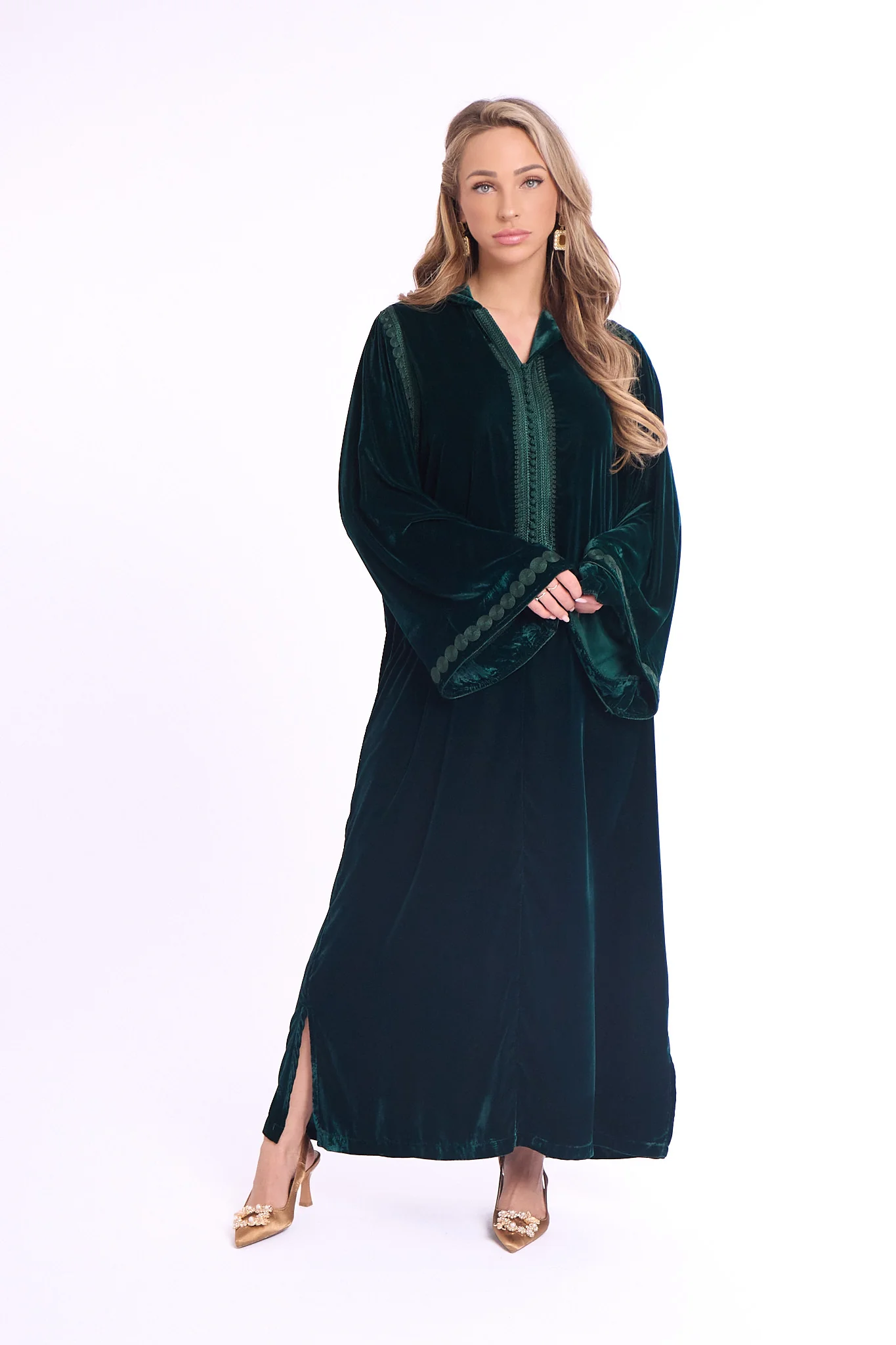 Jalaba Amal  Darkgreen - Image 3