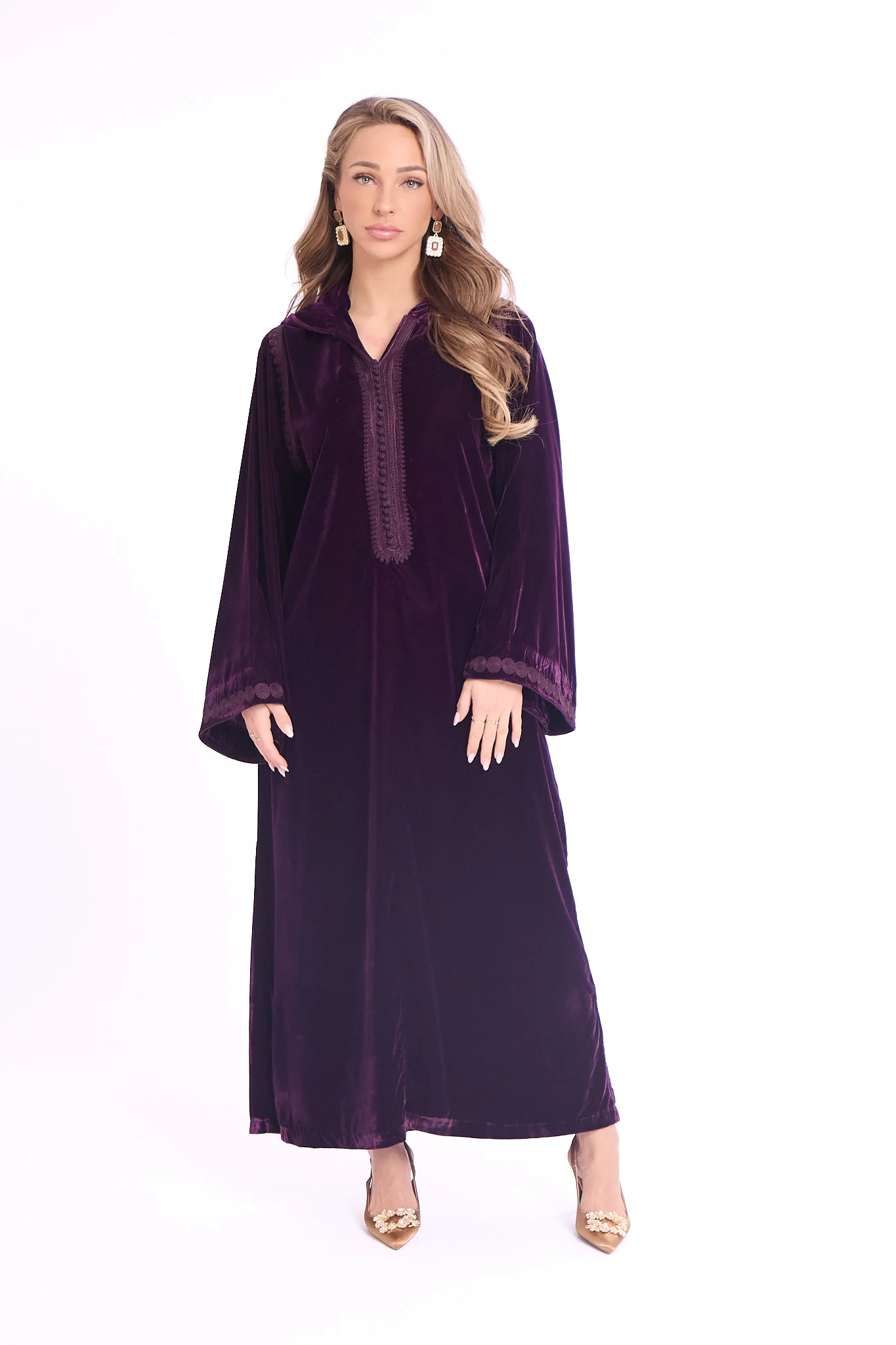 Jalaba Amal Purple - Image 2