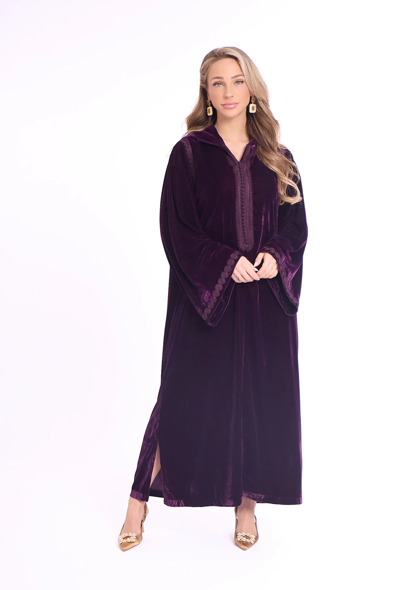 Jalaba Amal Purple - Image 4