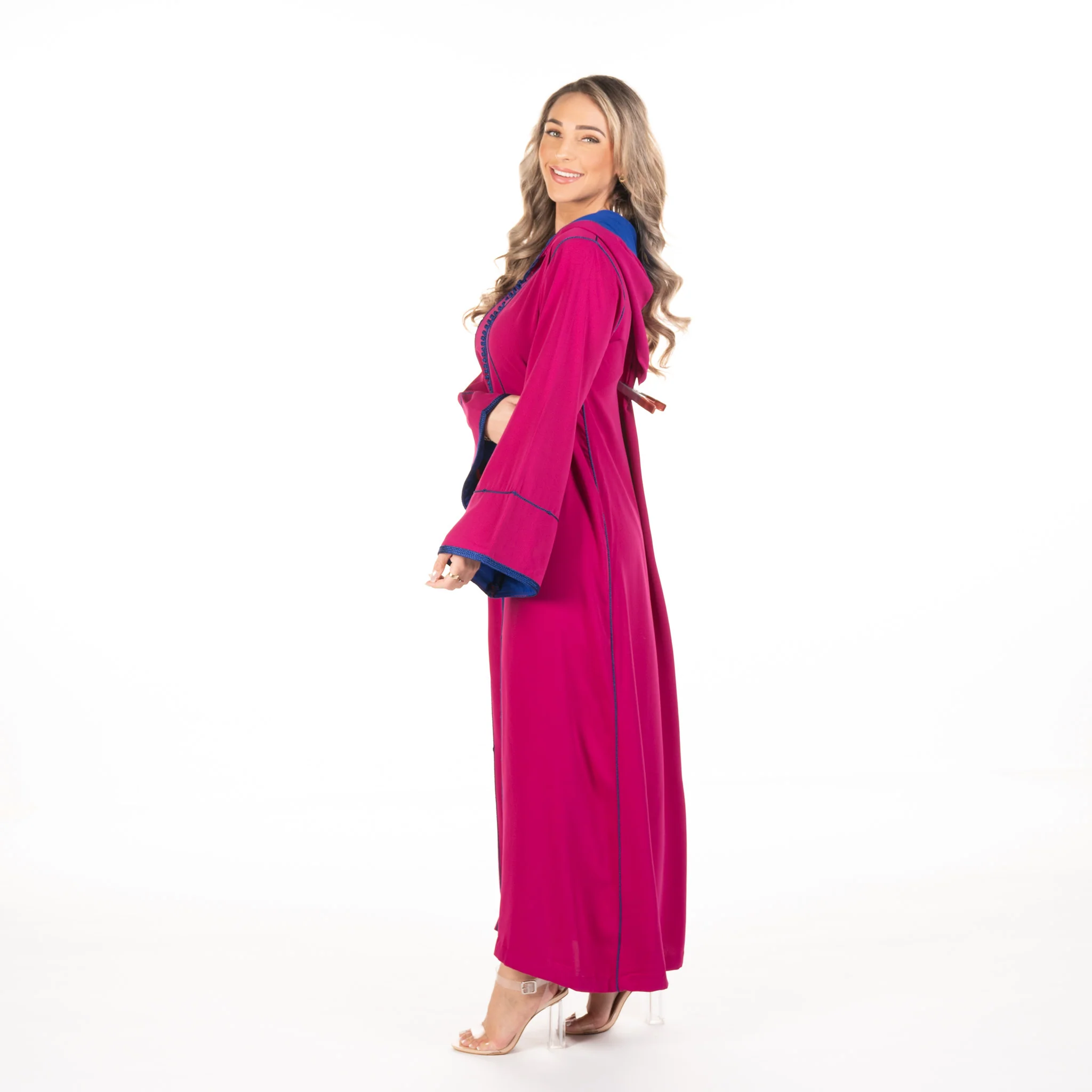Jalaba Dalia  Magenta - Image 5