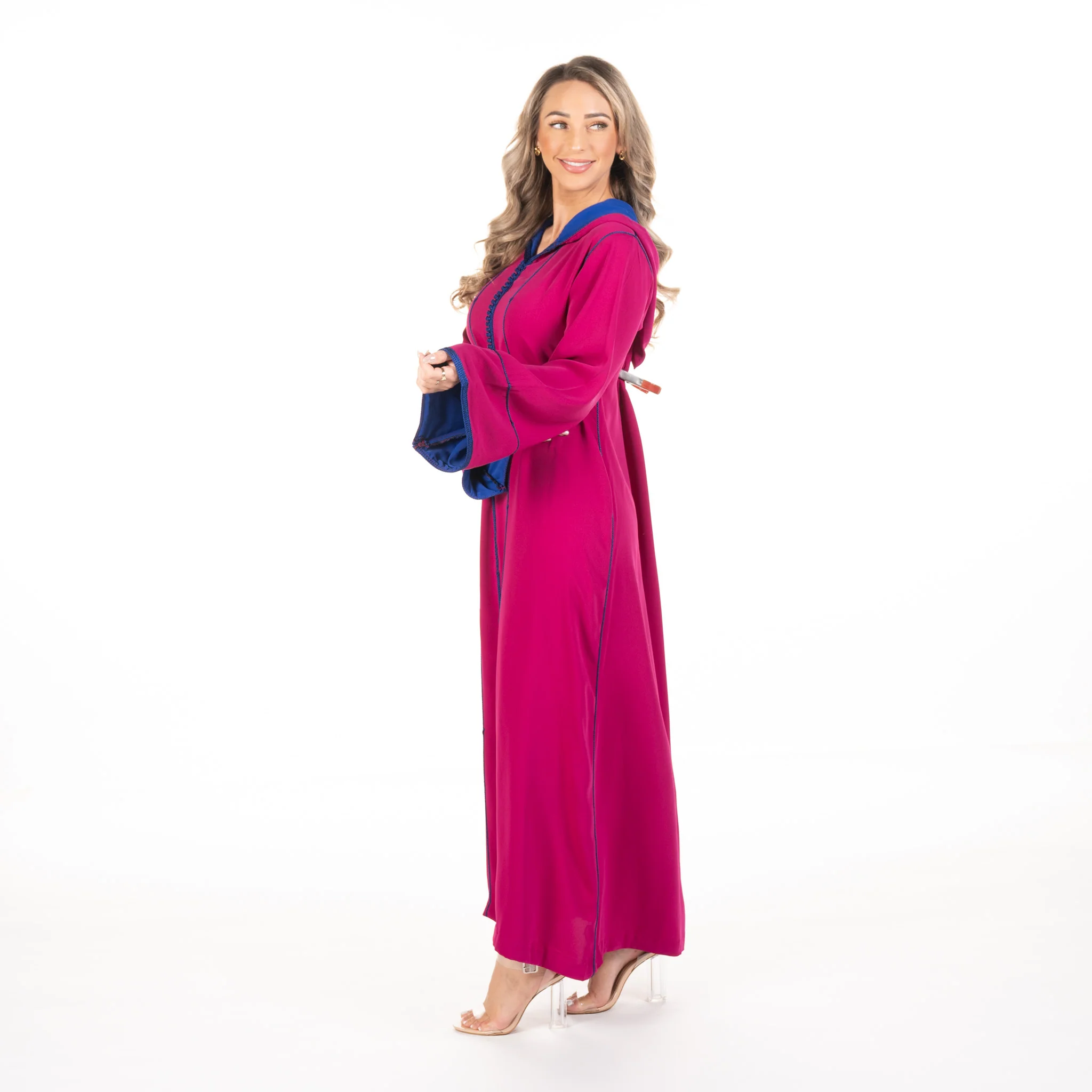 Jalaba Dalia  Magenta - Image 6