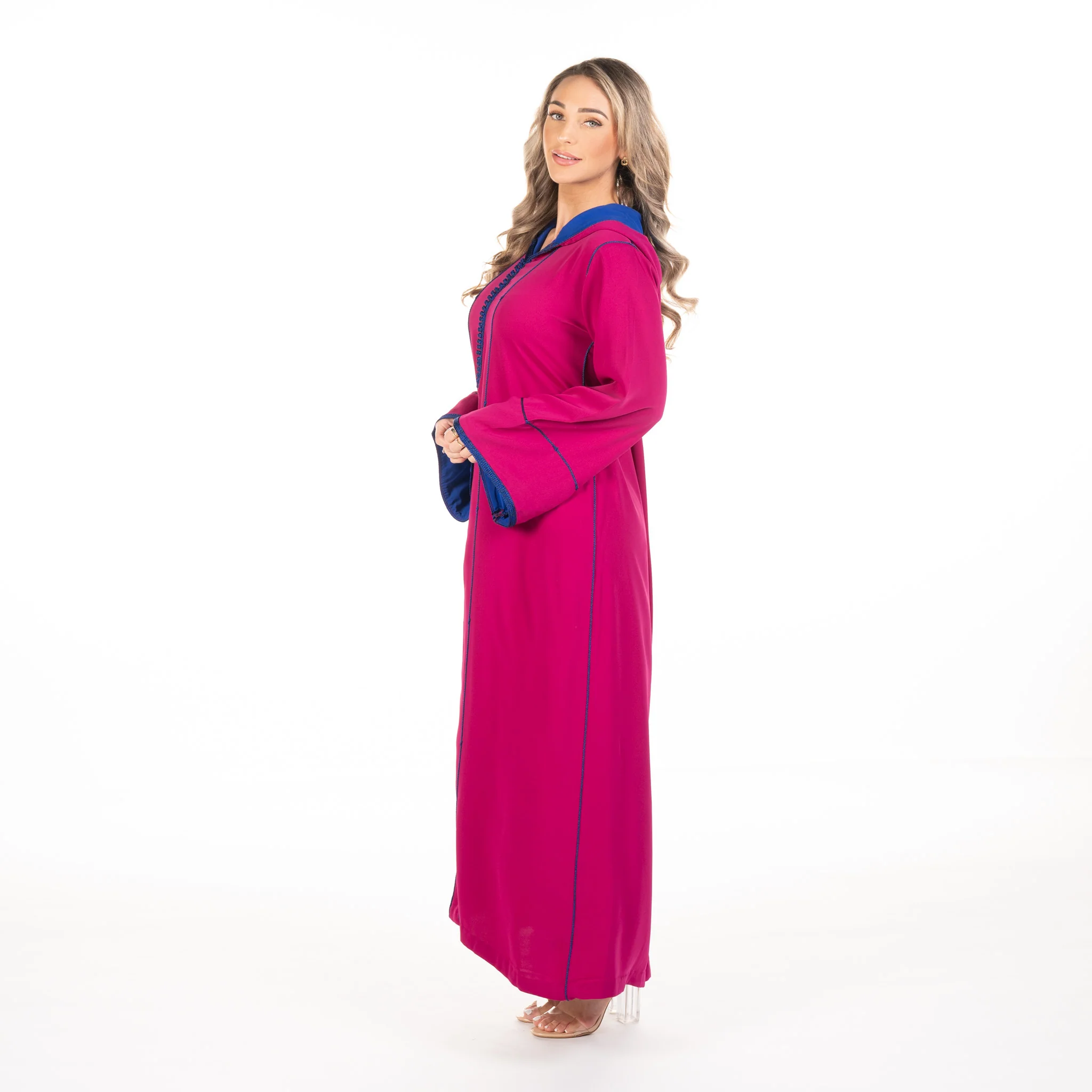 Jalaba Dalia  Magenta - Image 7