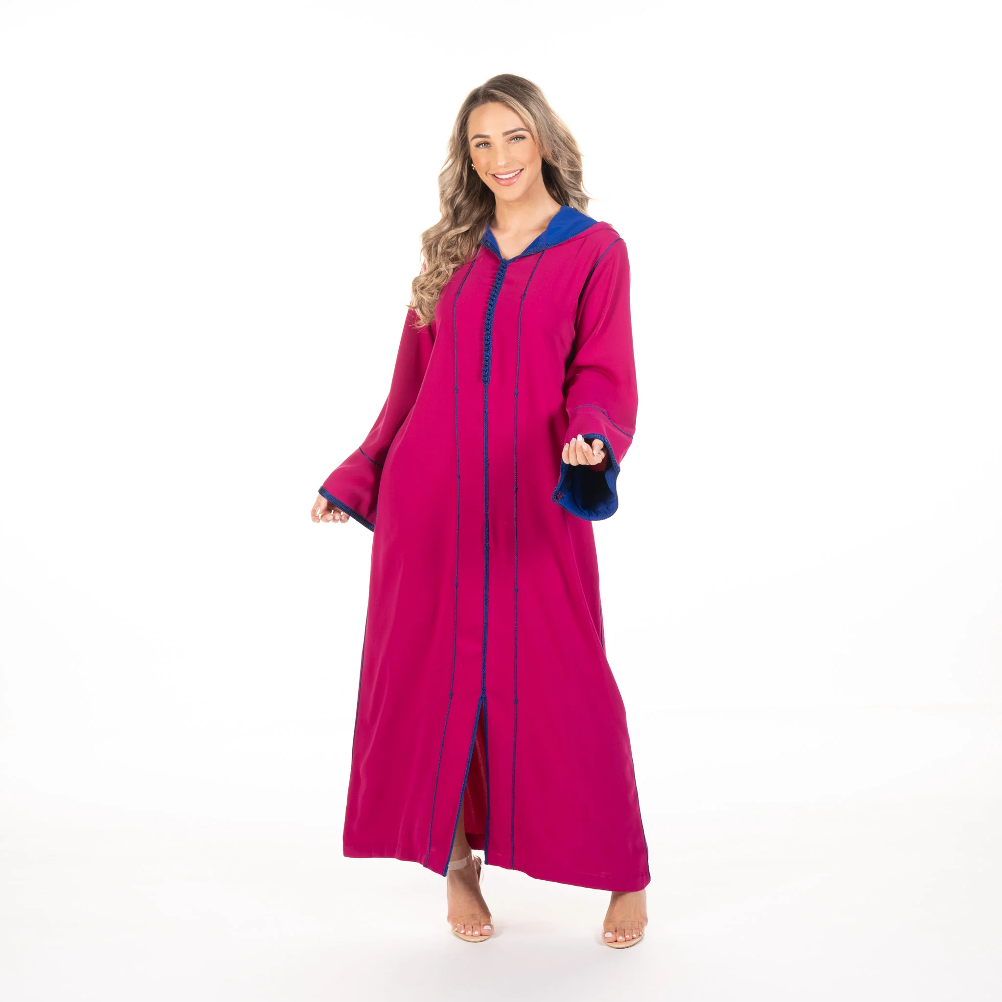 Jalaba Dalia  Magenta - Image 8